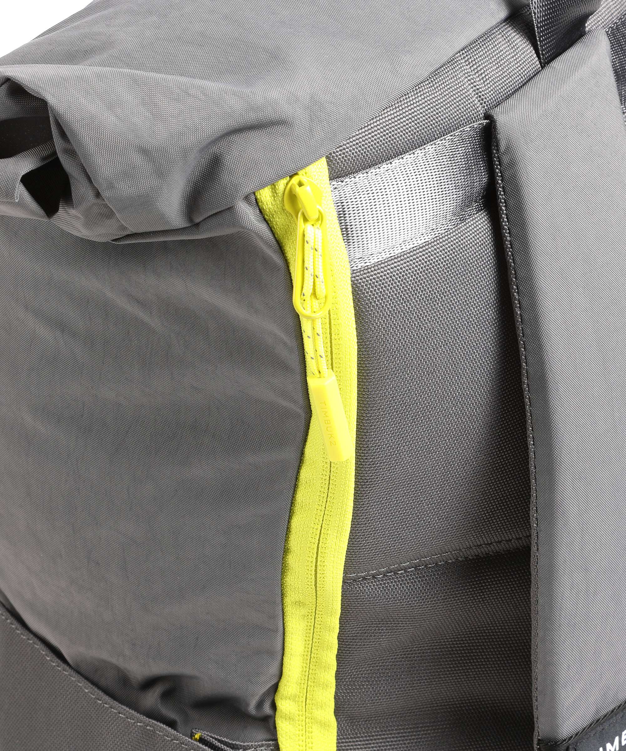 Timbuk2 Tuck Pack Plecak z rolowanym zamknięciem eco gunmetal pop - Image 5