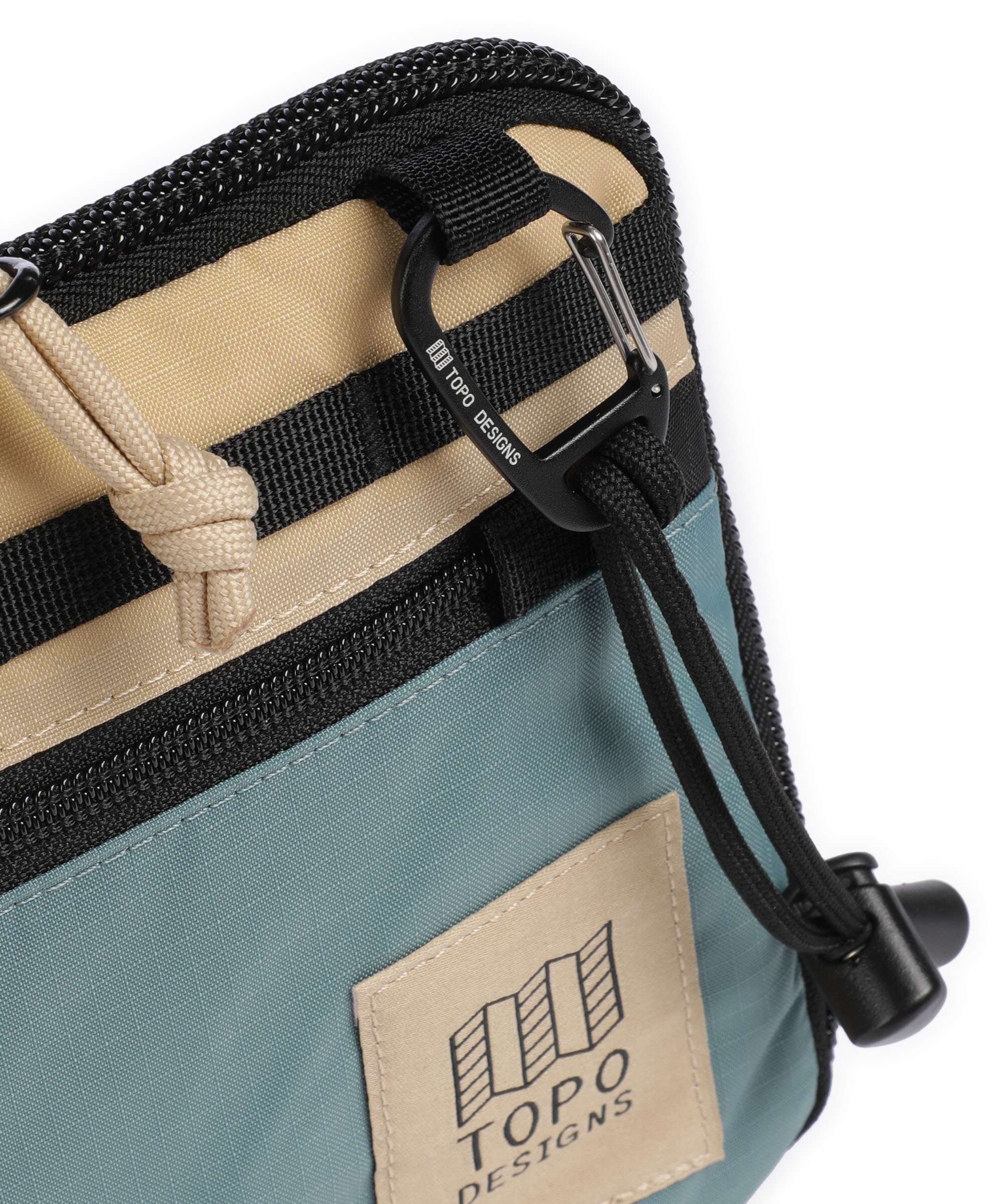 Topo Designs All Adventure Torba przez ramię sea pine - Image 5
