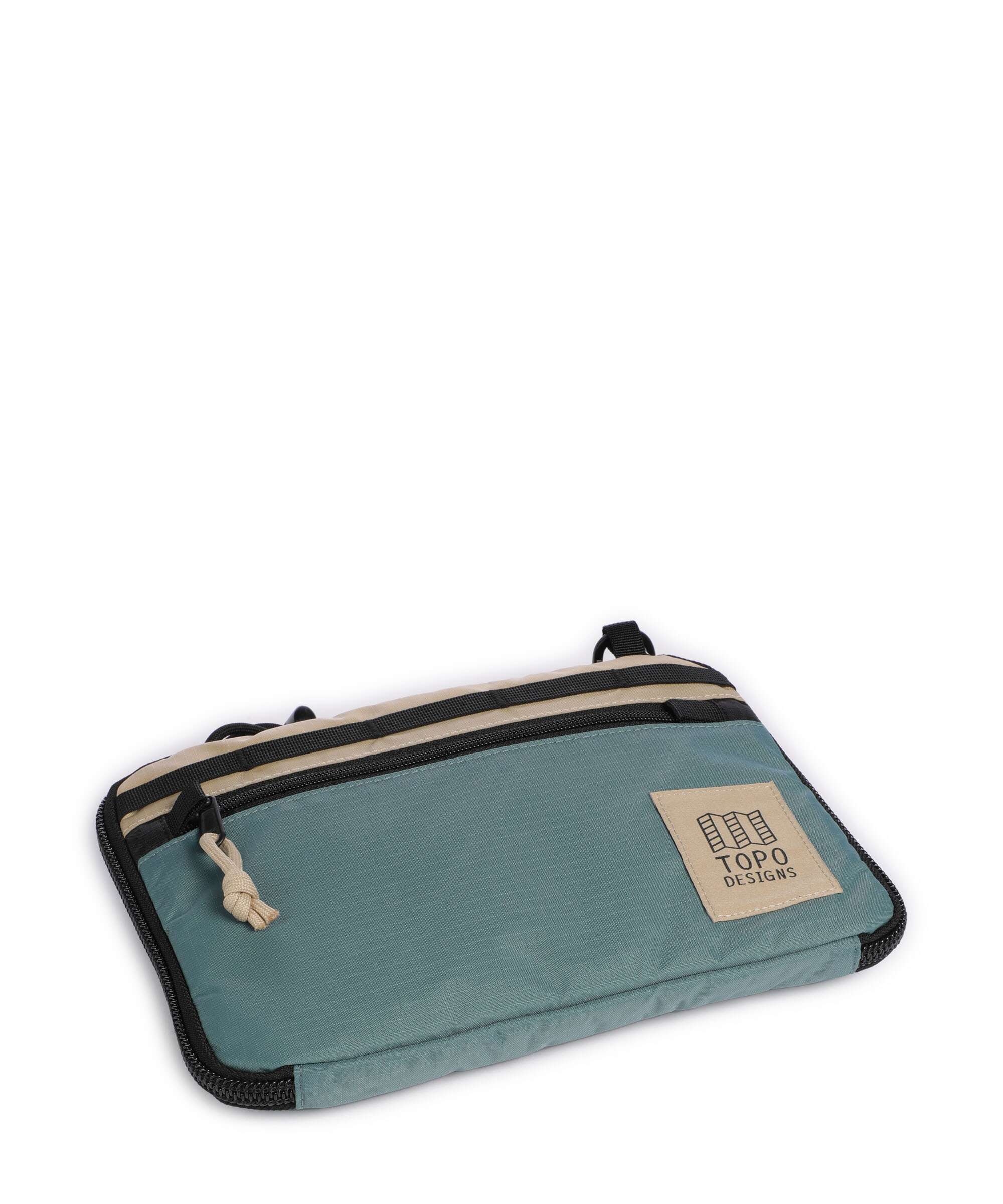 Topo Designs All Adventure Torba przez ramię sea pine - Image 6