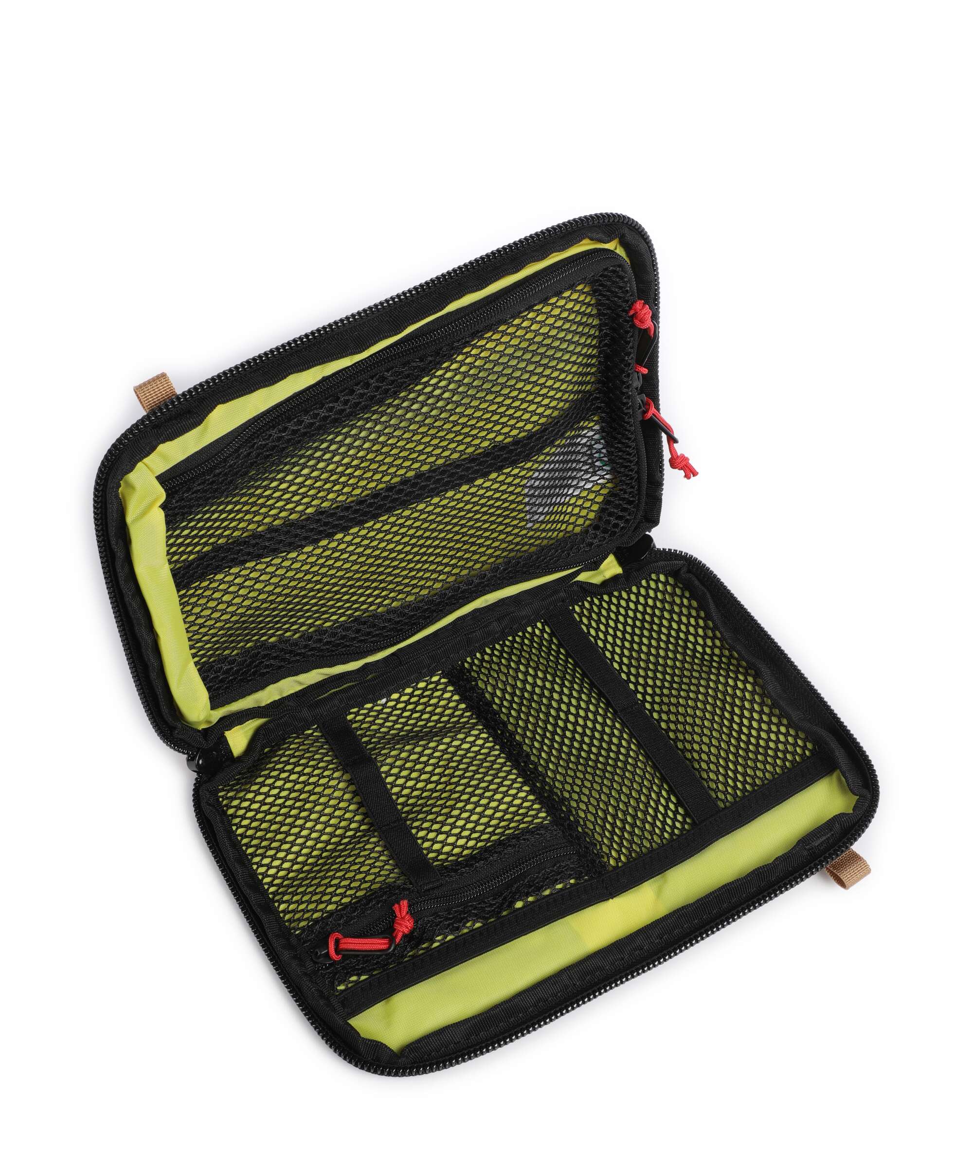 Topo Designs All Adventure Torba przez ramię grau - Image 7