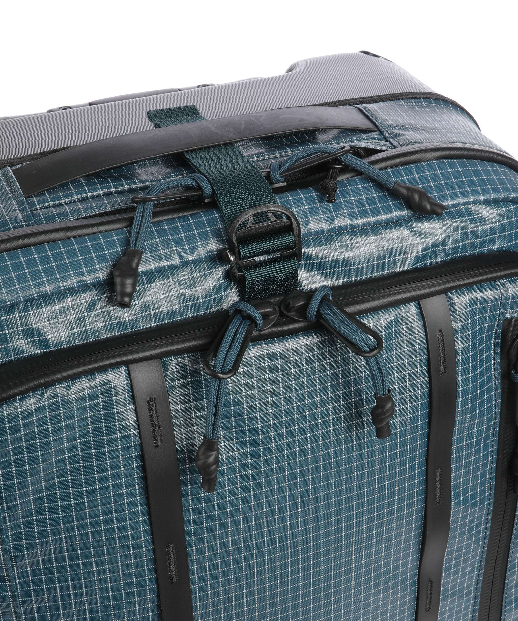 Topo Designs Apex Torba podróżna na kółkach pond blue - Image 4