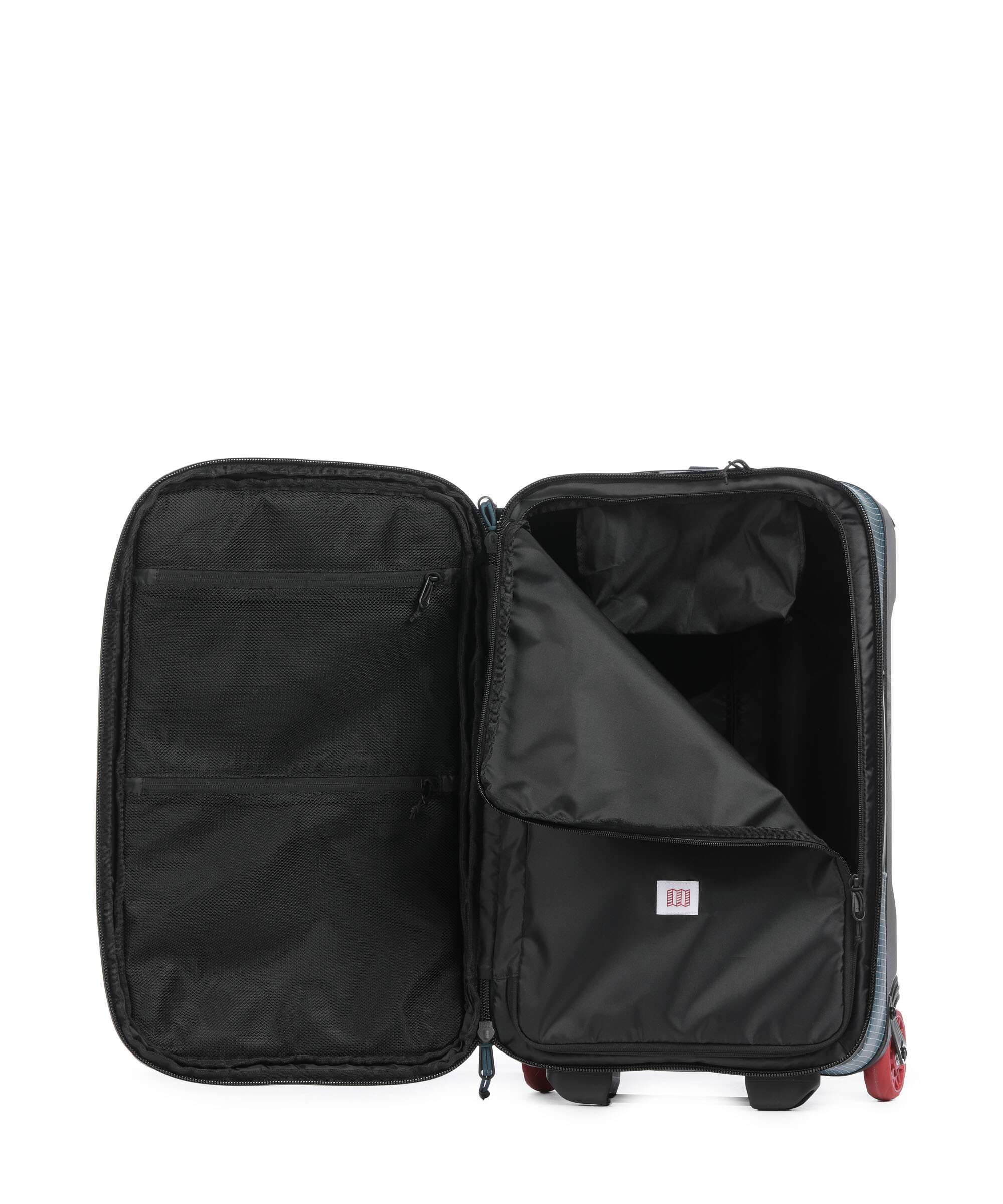 Topo Designs Apex Torba podróżna na kółkach pond blue - Image 6