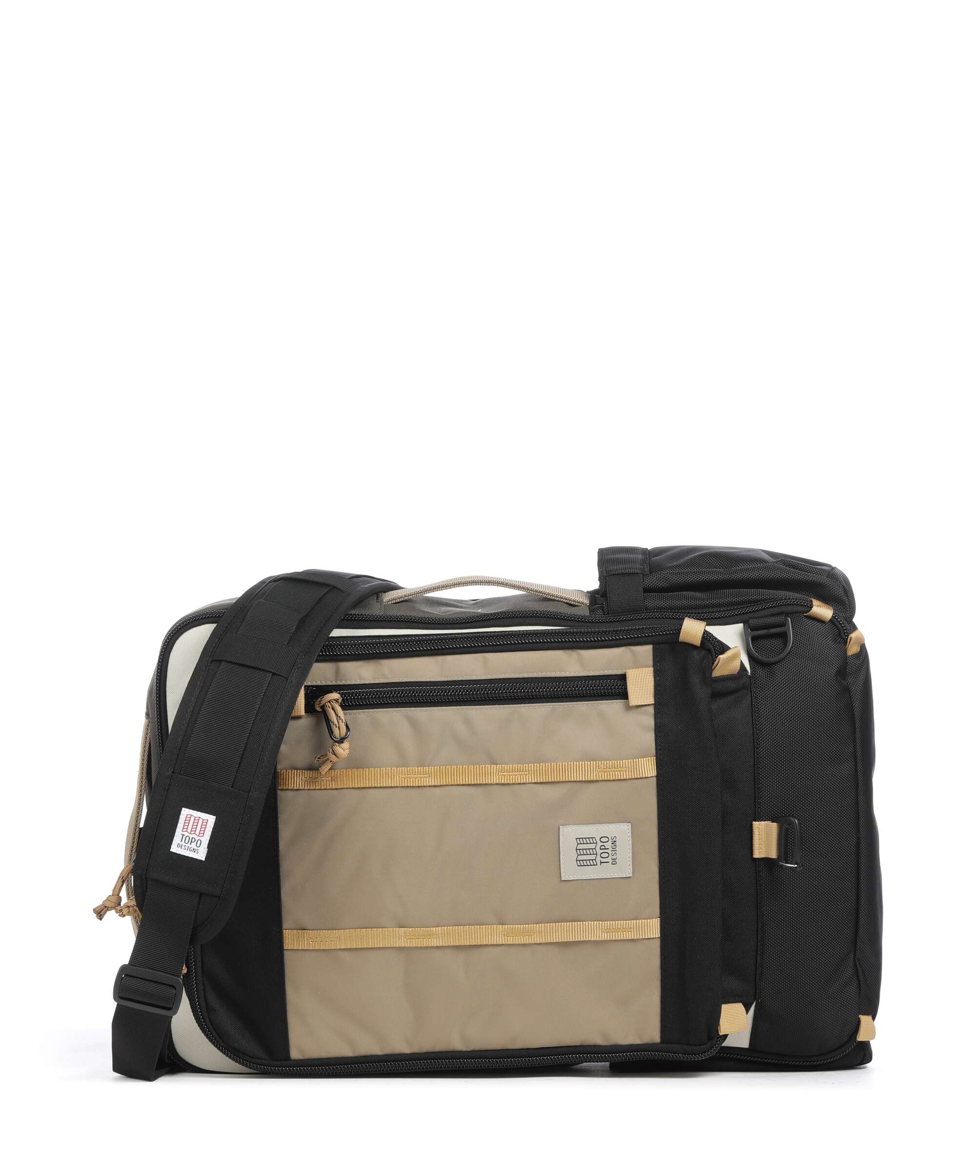 Topo Designs Global 30 Plecak podróżny woodland/elmwood - Image 3