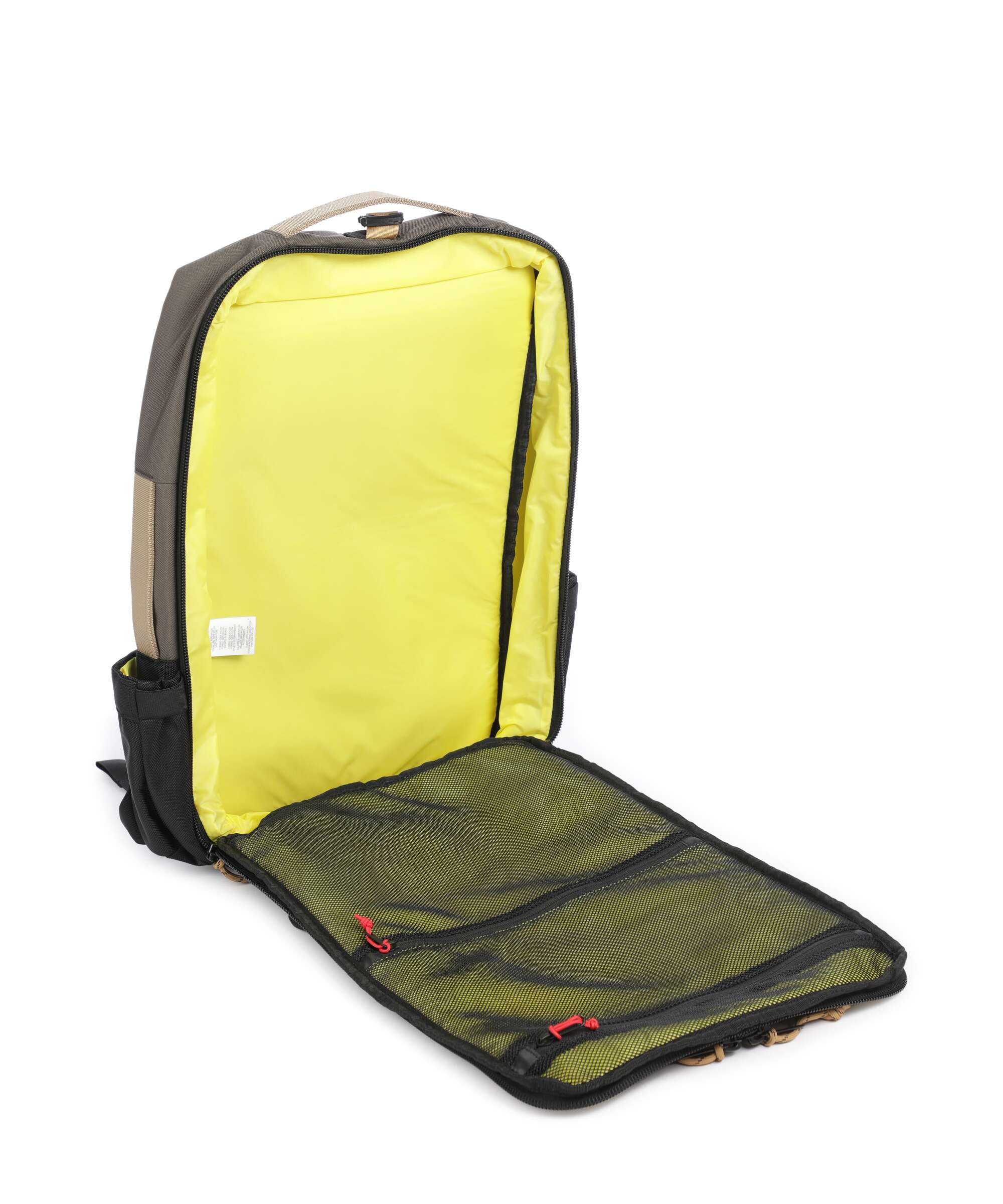 Topo Designs Global 30 Plecak podróżny woodland/elmwood - Image 6