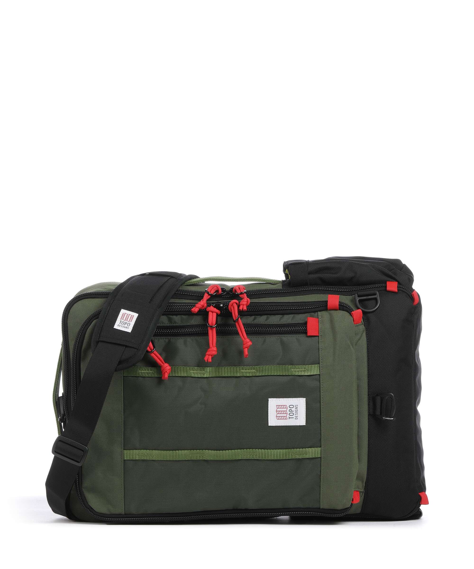 Topo Designs Global 30 Plecak podróżny olive - Image 3