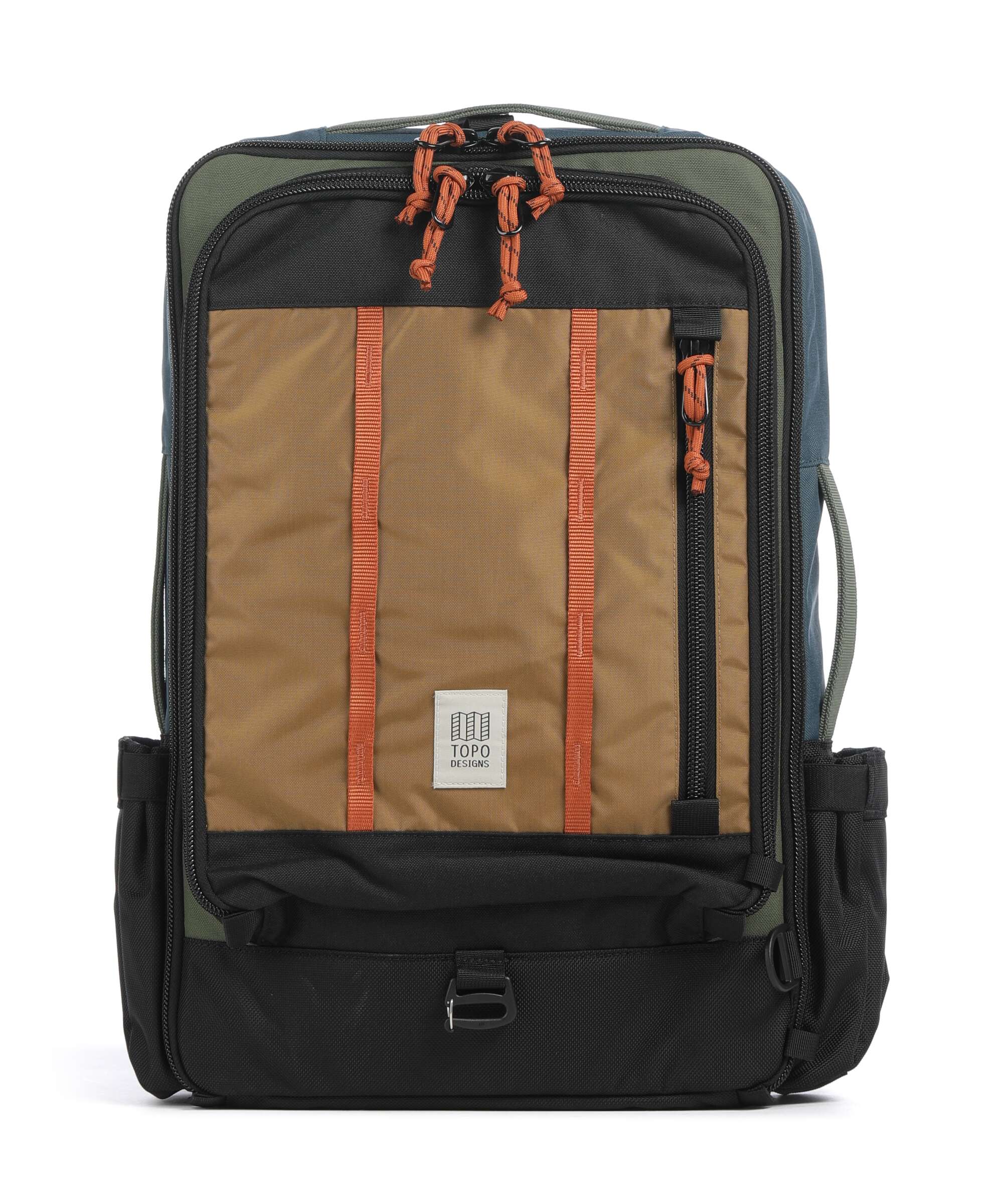 Topo Designs Global 30 Plecak podróżny olive/dark khaki
