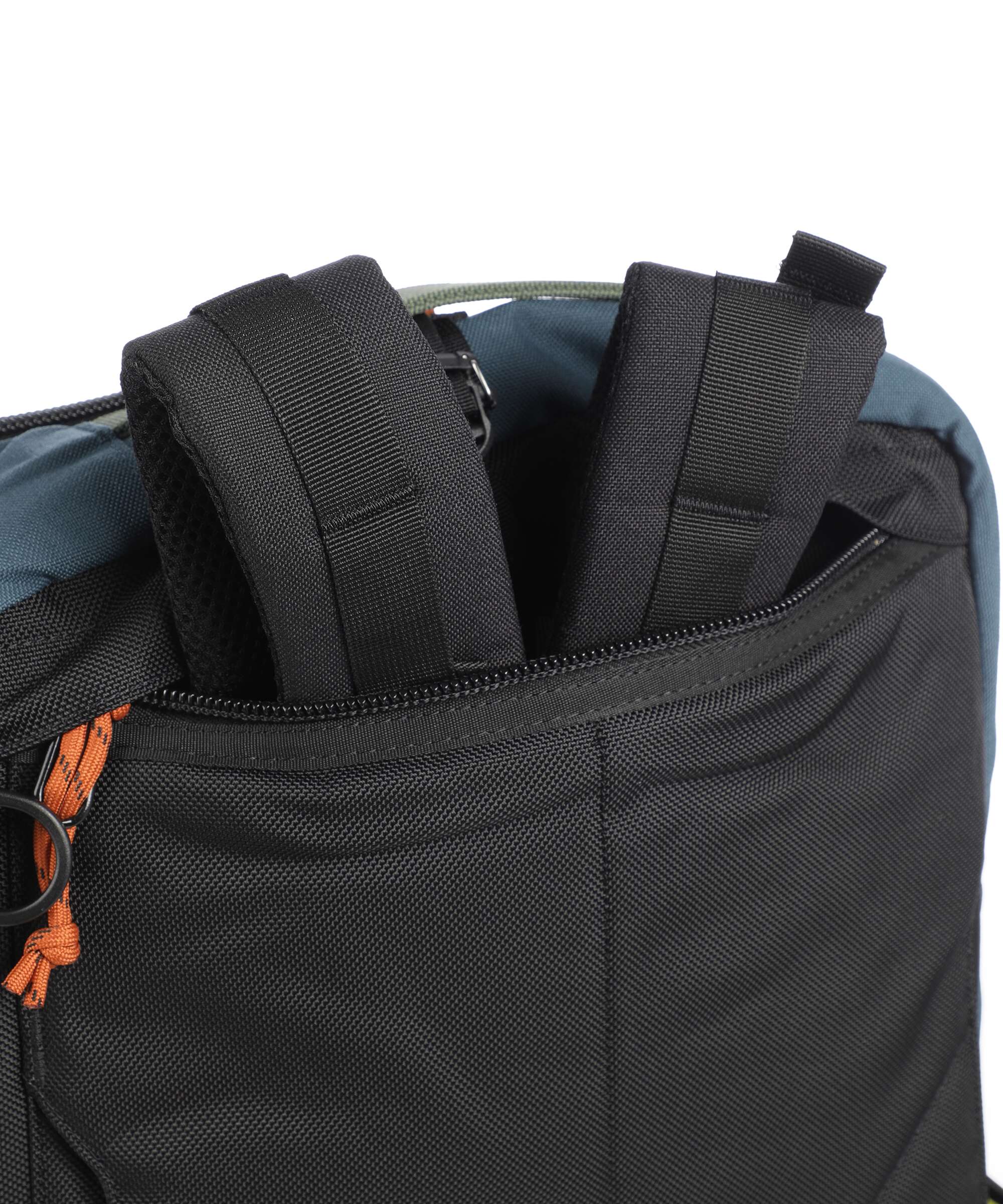 Topo Designs Global 30 Plecak podróżny olive/dark khaki - Image 4