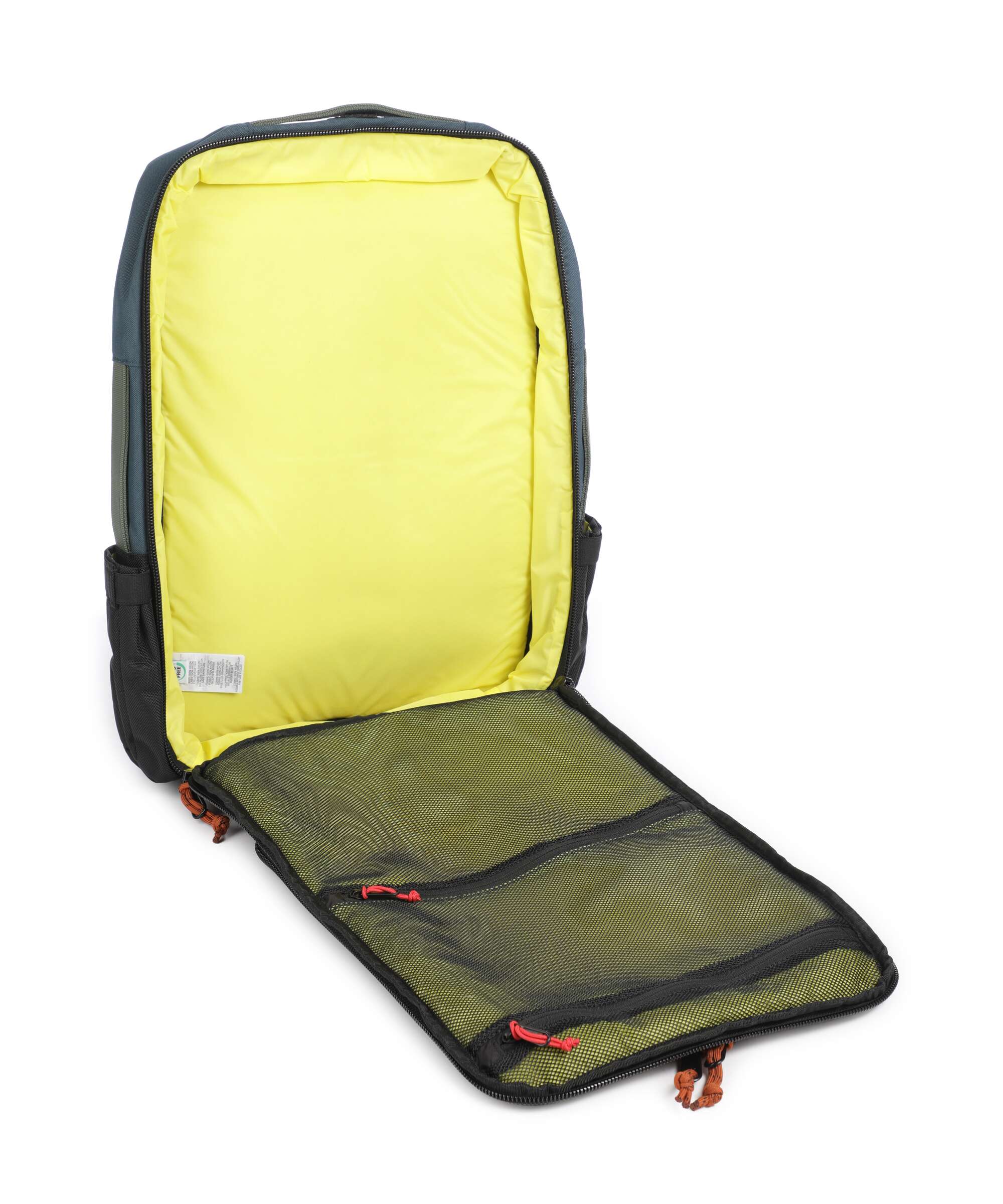 Topo Designs Global 30 Plecak podróżny olive/dark khaki - Image 6