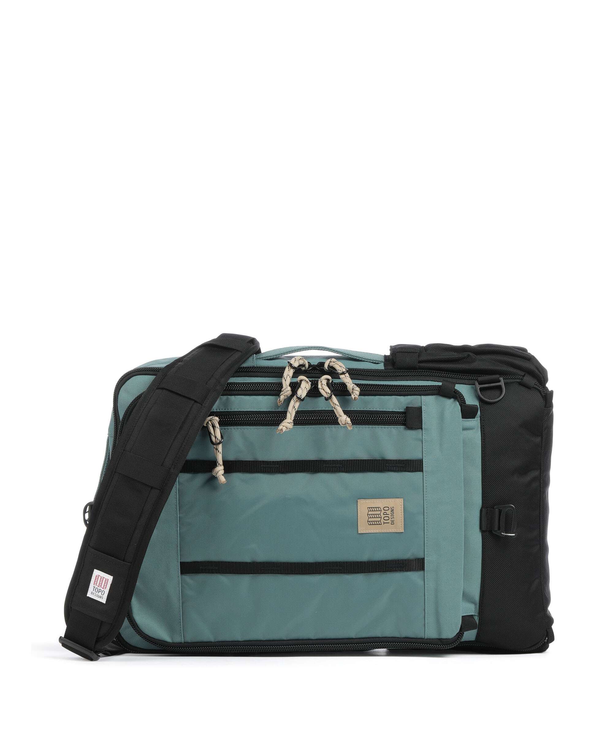 Topo Designs Global 30 Plecak podróżny sea pine - Image 3