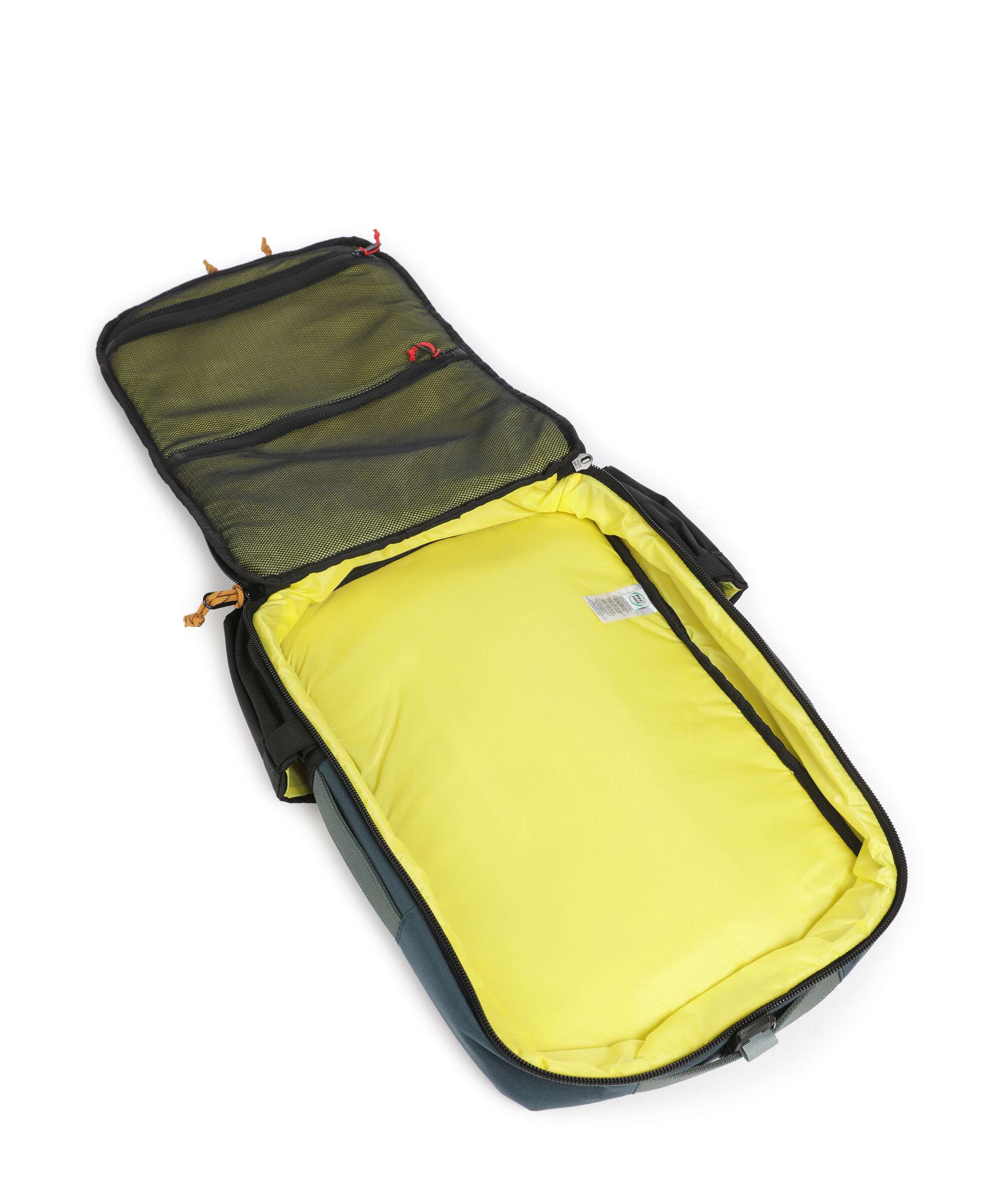 Topo Designs Global 30 Plecak podróżny stone blue/forest - Image 5