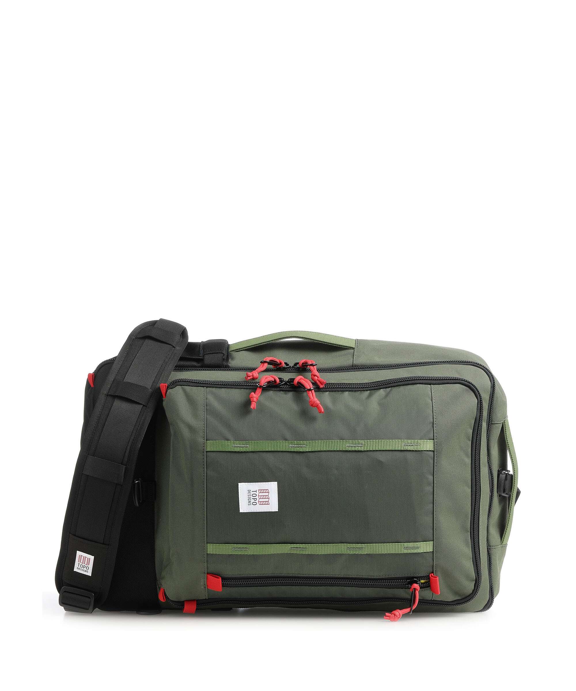 Topo Designs Global 40 Plecak podróżny olive - Image 3