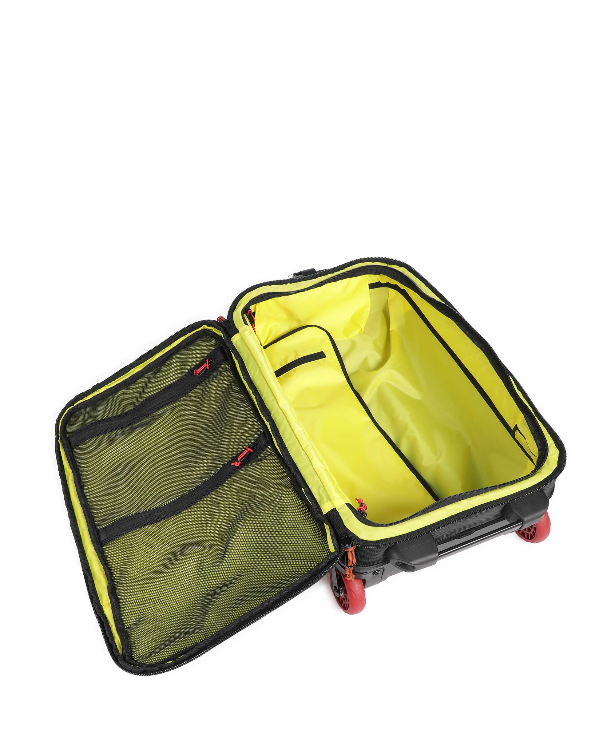 Topo Designs Global 44 Torba podróżna na kółkach olive/dark khaki - Image 6