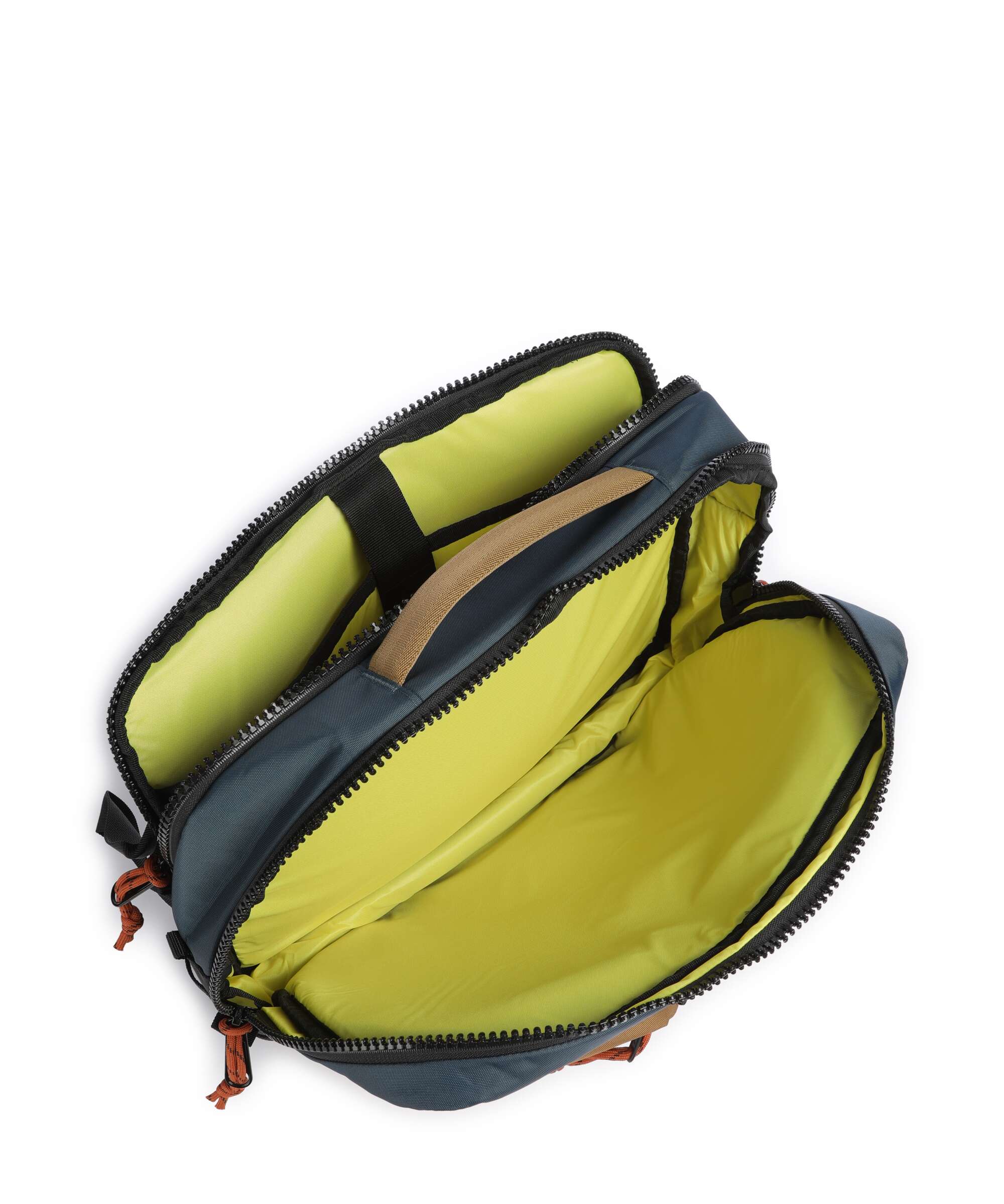 Topo Designs Global Aktówka olive/dark khaki - Image 8
