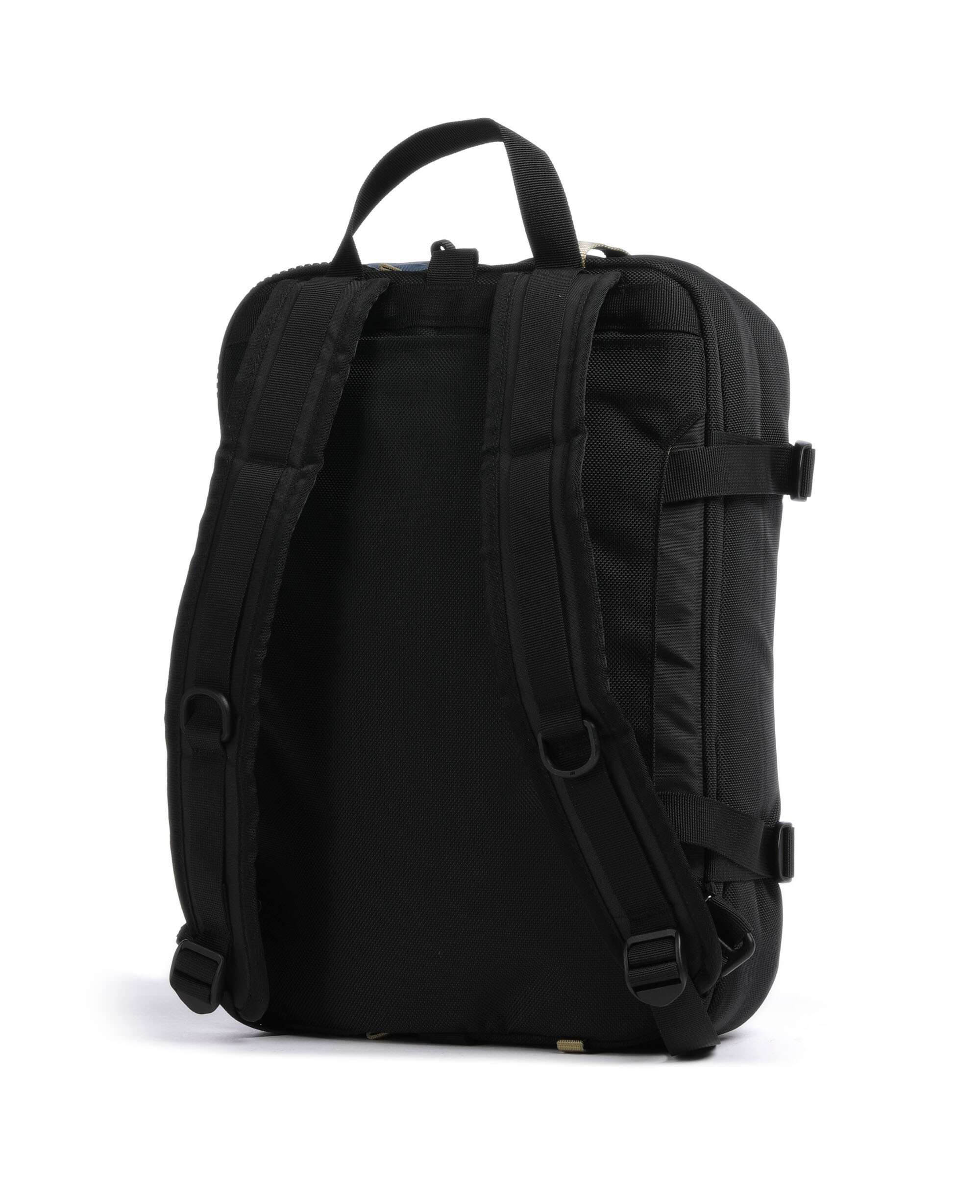 Topo Designs Global Aktówka dark denim/burgundy - Image 5