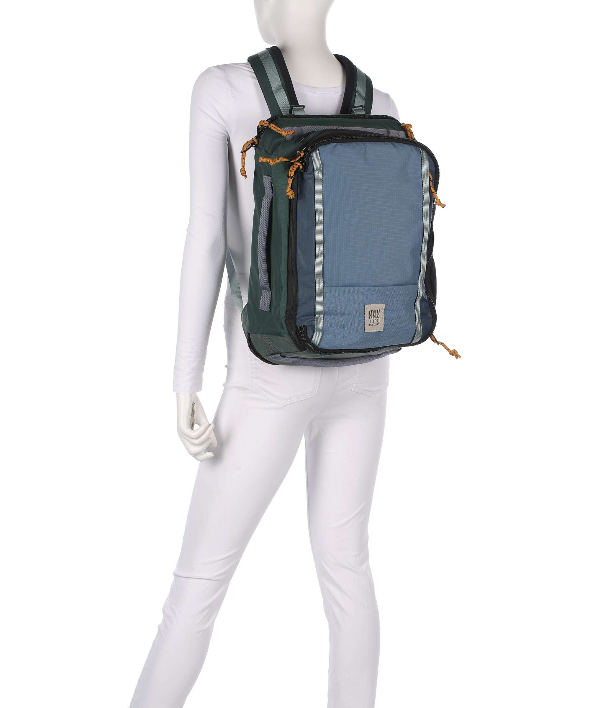 Topo Designs Global Plecak podróżny midnight - Image 3