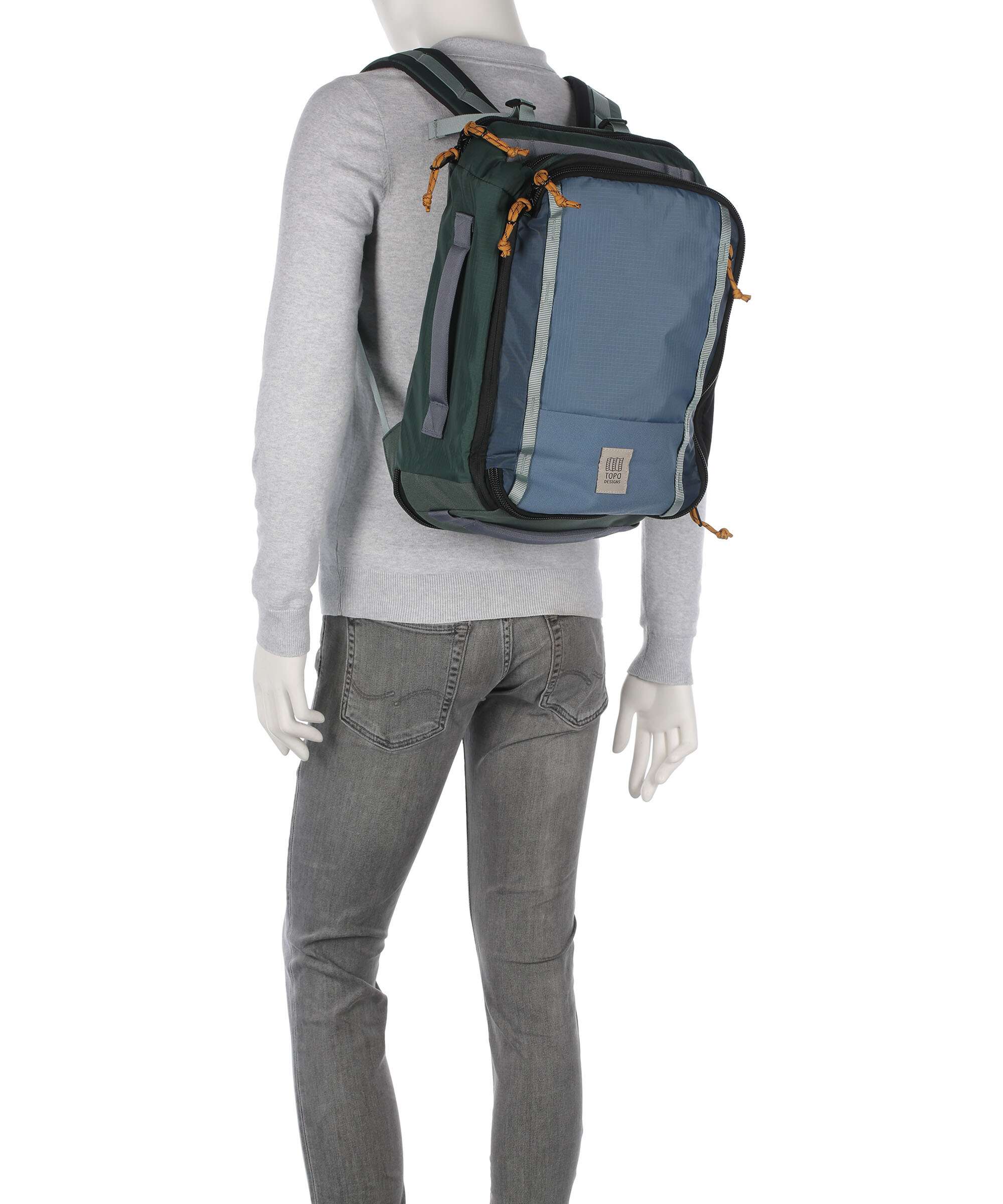 Topo Designs Global Plecak podróżny midnight - Image 4