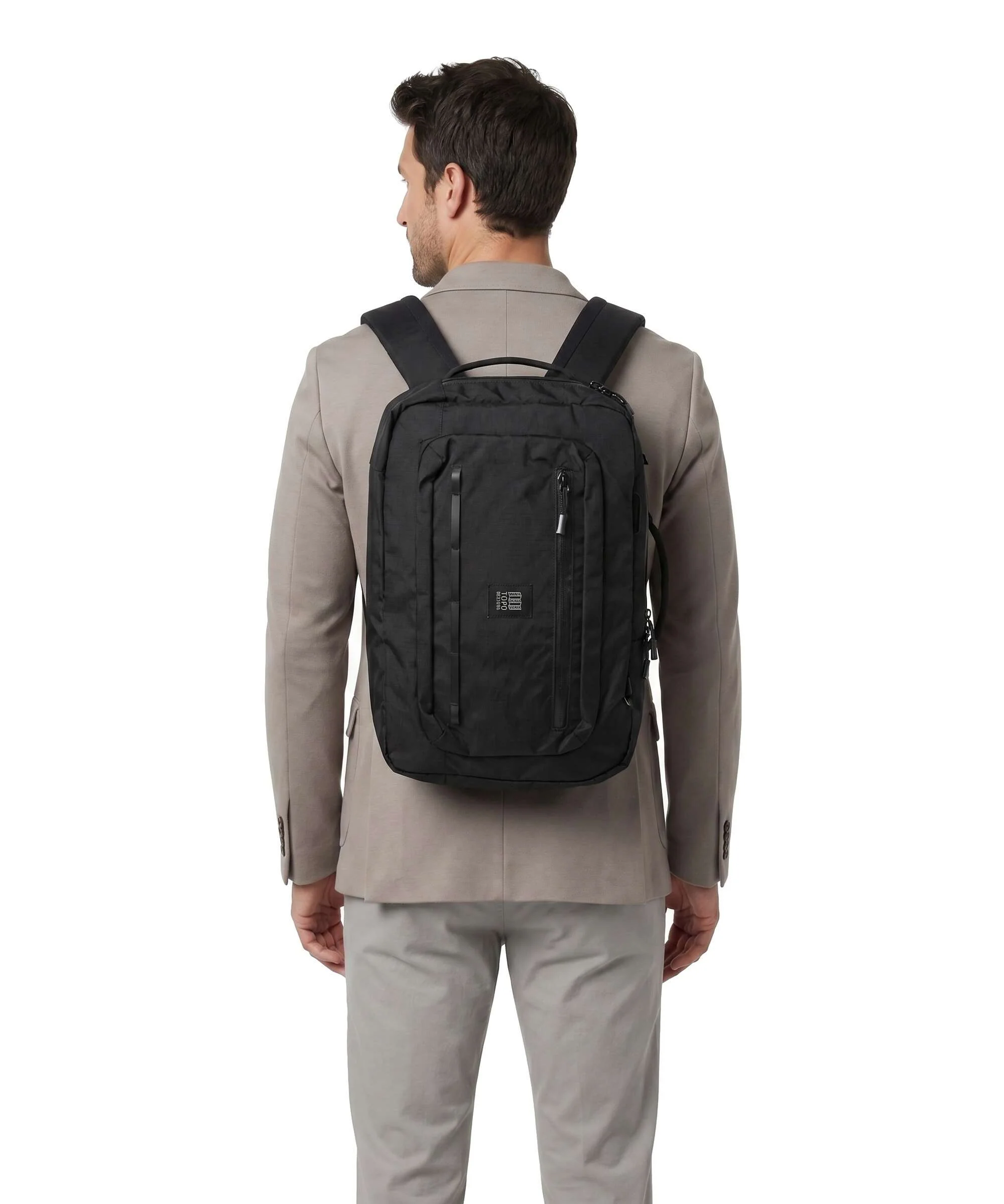 Topo Designs Global Pro 3-Way Aktówka black - Image 4