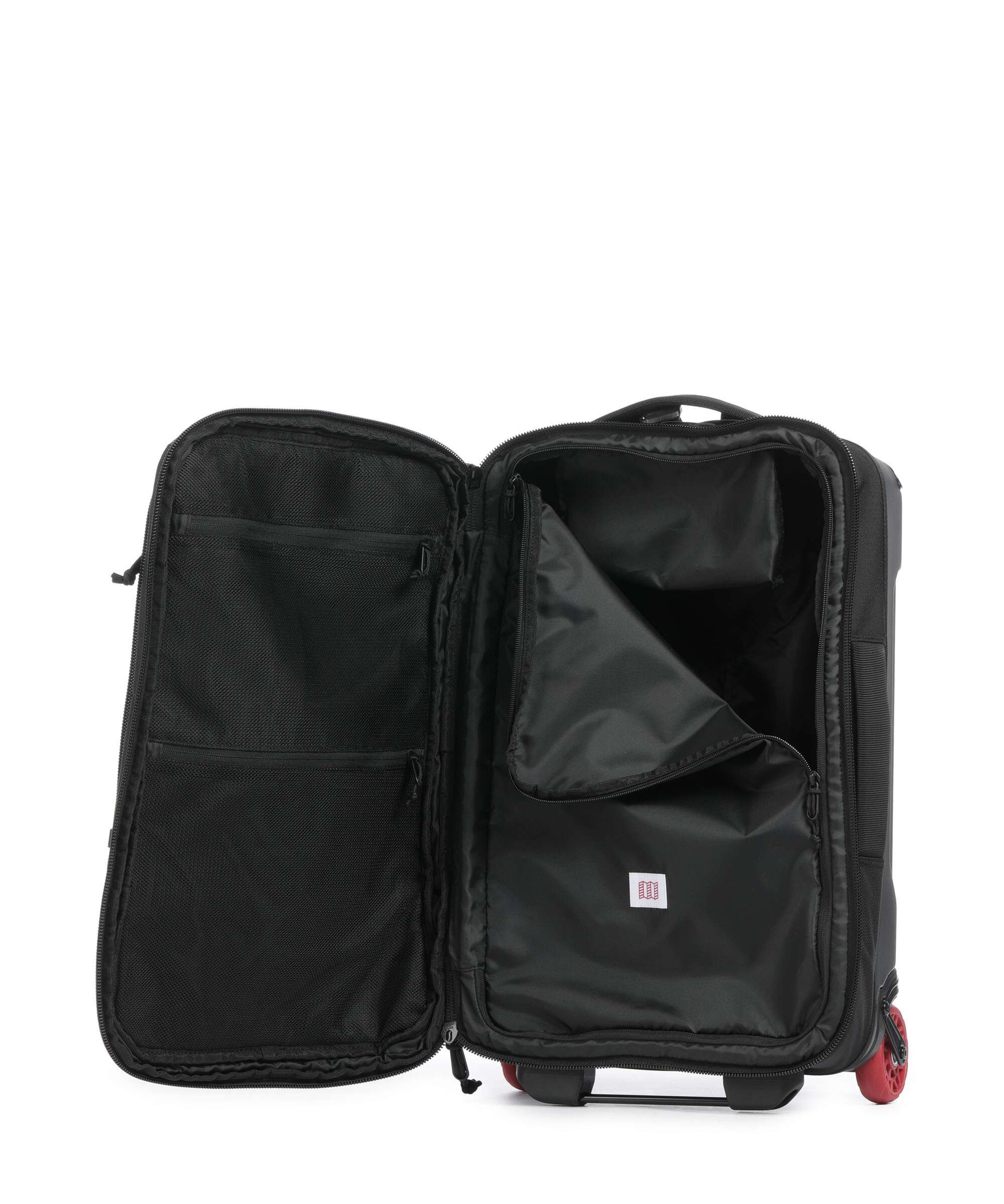 Topo Designs Global Torba podróżna na kółkach black - Image 6