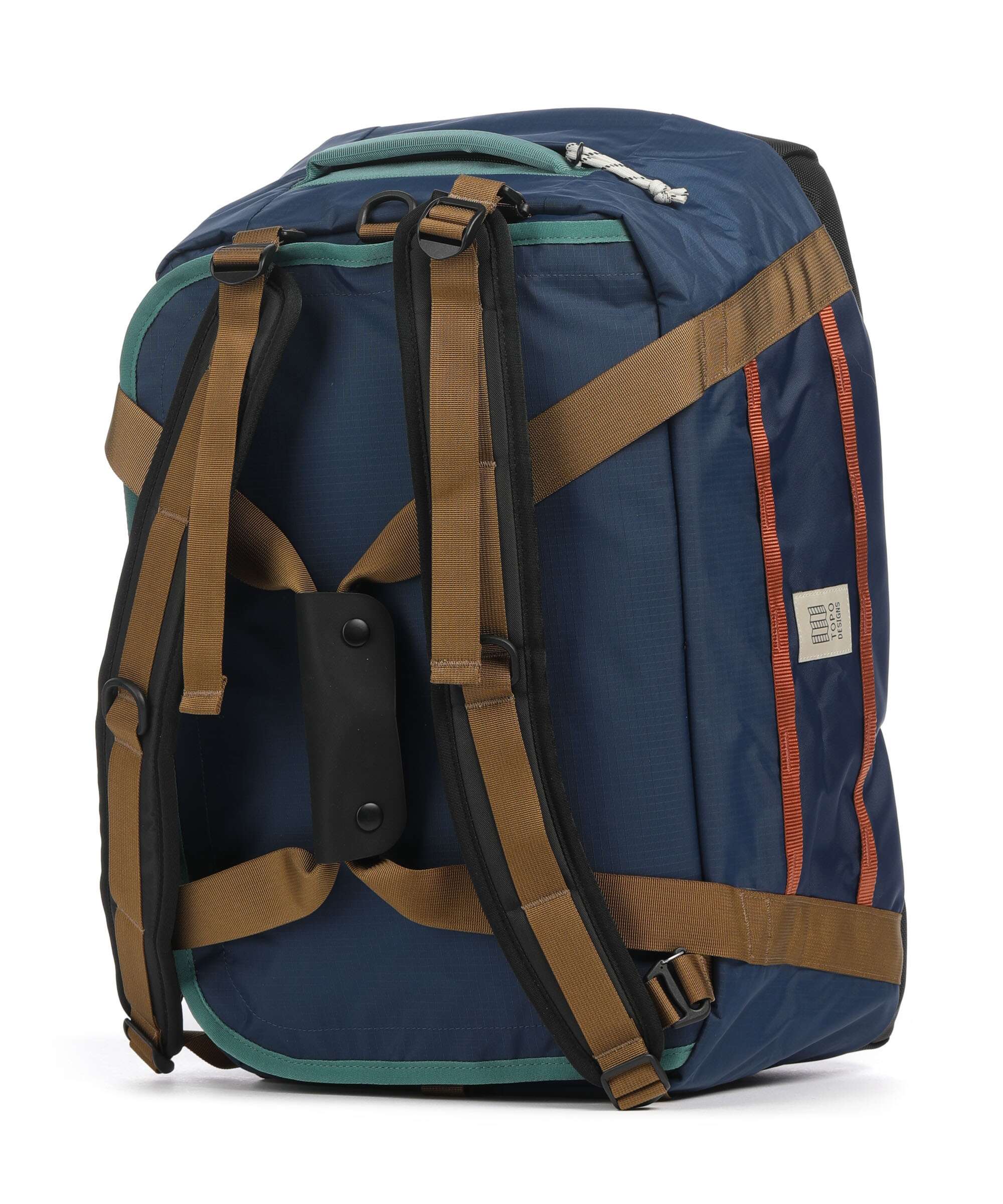 Topo Designs Mountain 40 Torba podróżna midnight/caribbean - Image 3