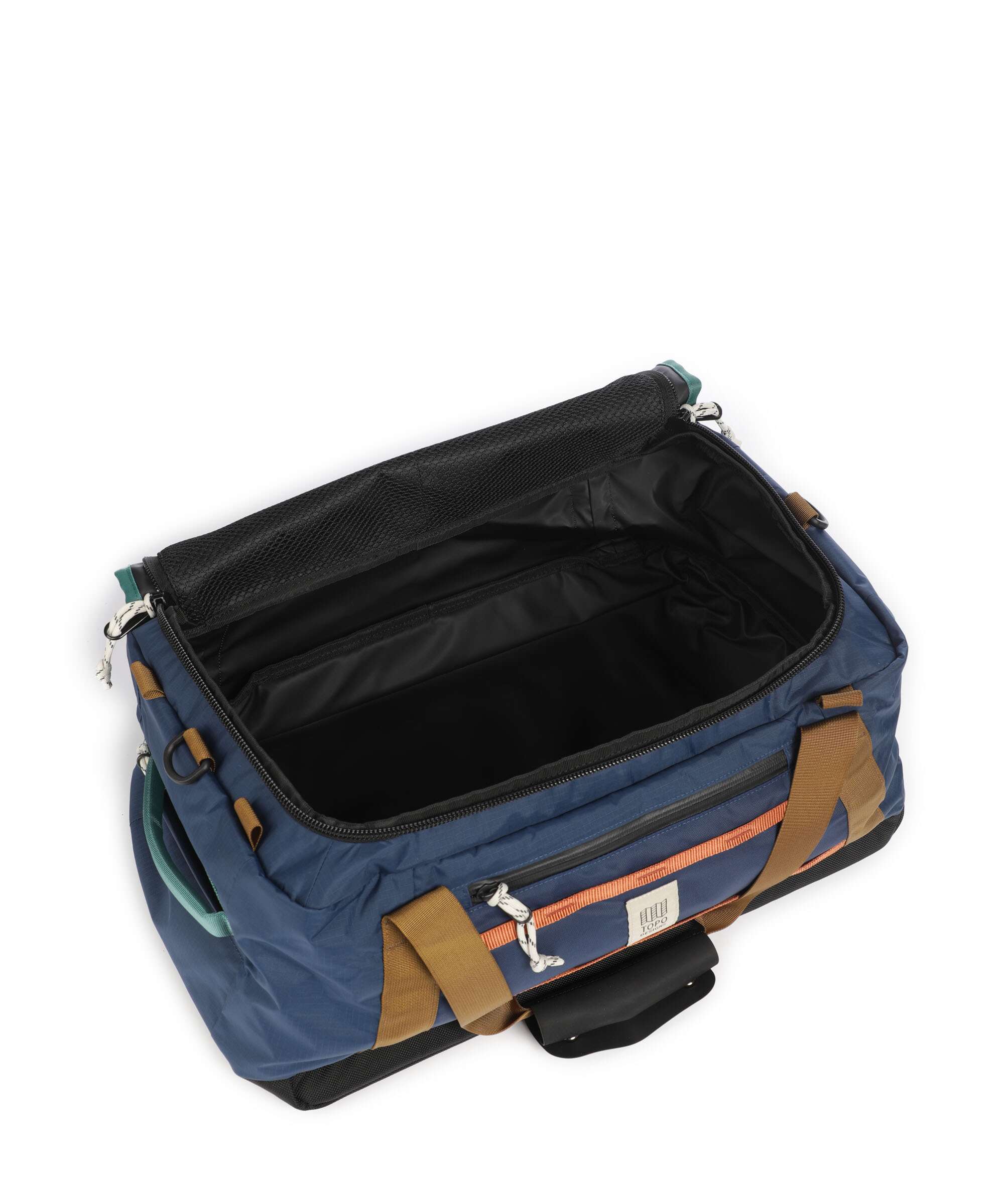 Topo Designs Mountain 40 Torba podróżna midnight/caribbean - Image 5