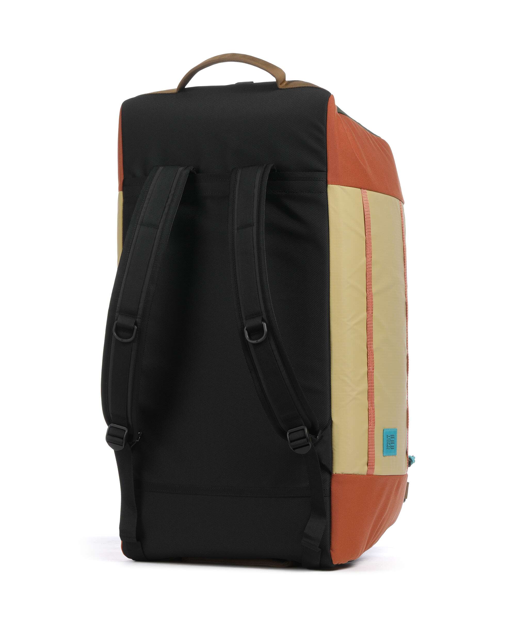 Topo Designs Mountain 70 Torba podróżna olive/hemp - Image 3