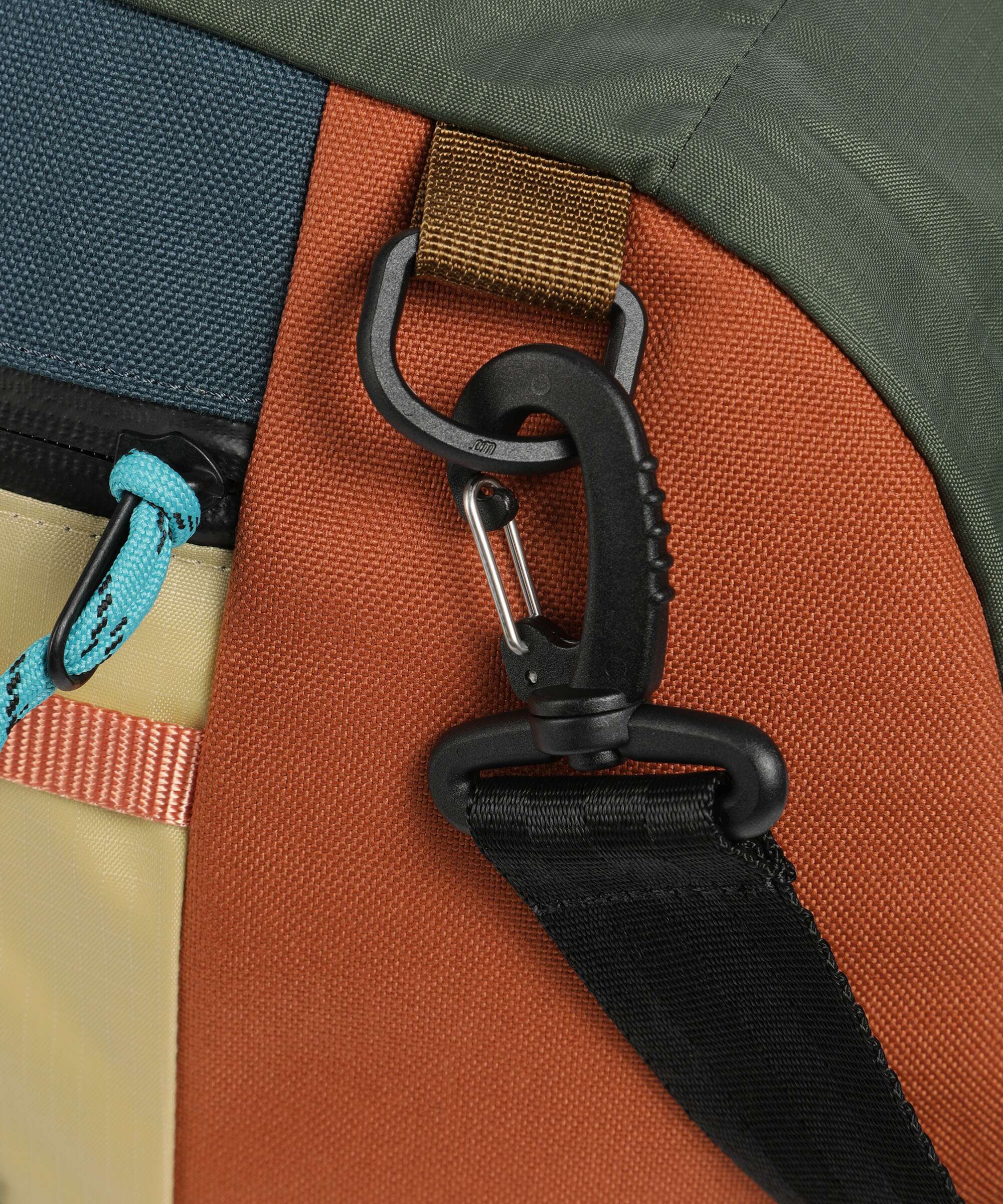 Topo Designs Mountain 70 Torba podróżna olive/hemp - Image 5