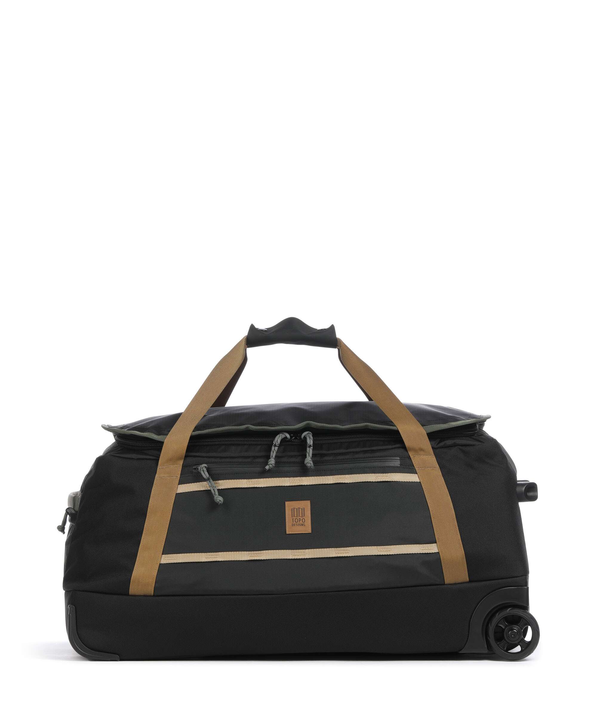 Topo Designs Mountain 90 Torba podróżna na kółkach black/neutral - Image 3