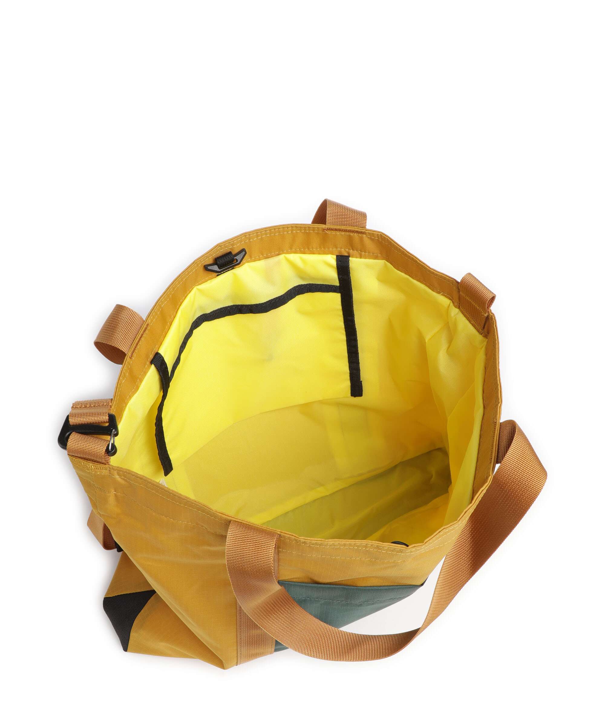 Topo Designs Mountain Essential Torba na zakupy mustard/forest - Image 7