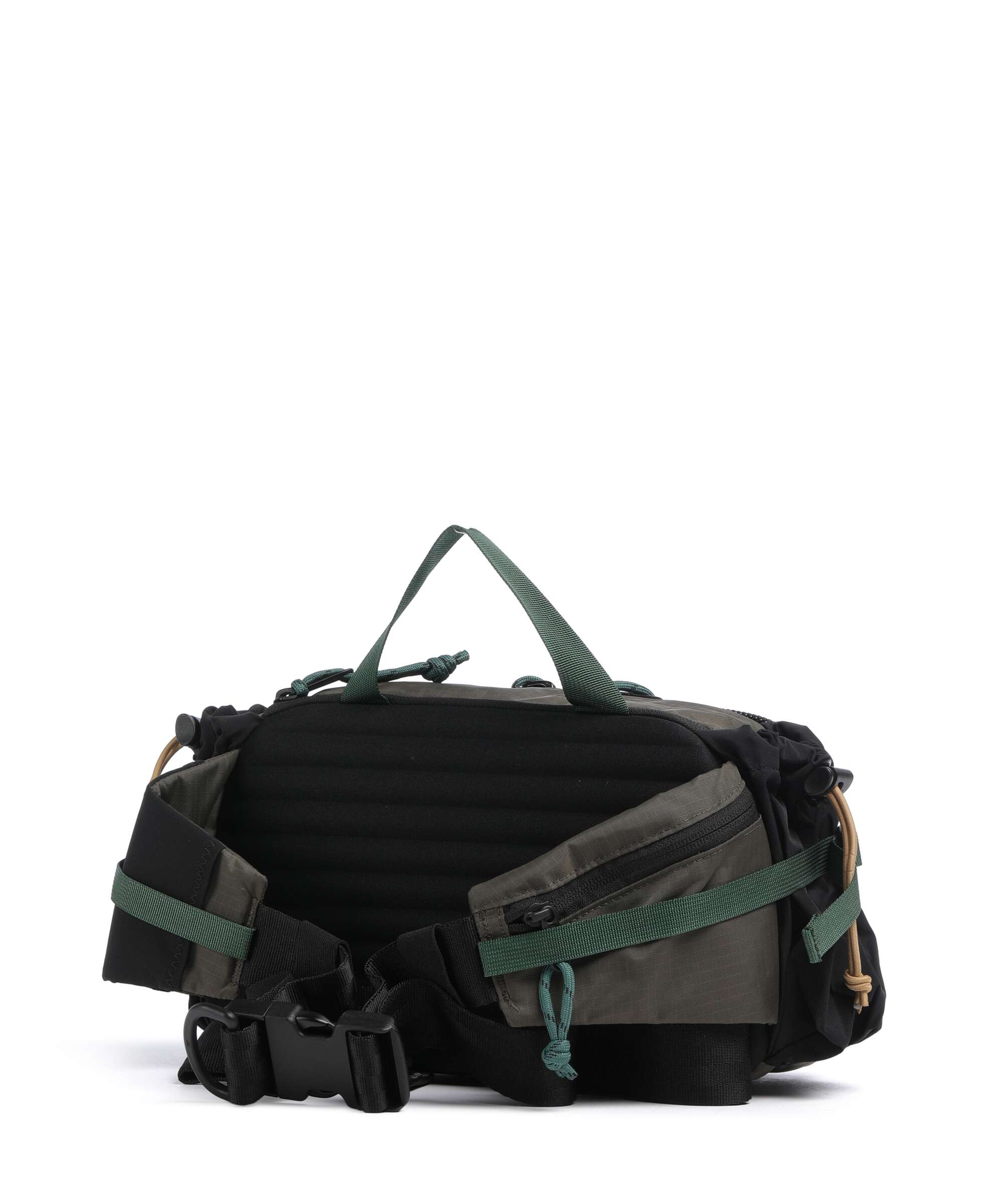Topo Designs Mountain Hydro Saszetka nerka woodland/terracotta - Image 2