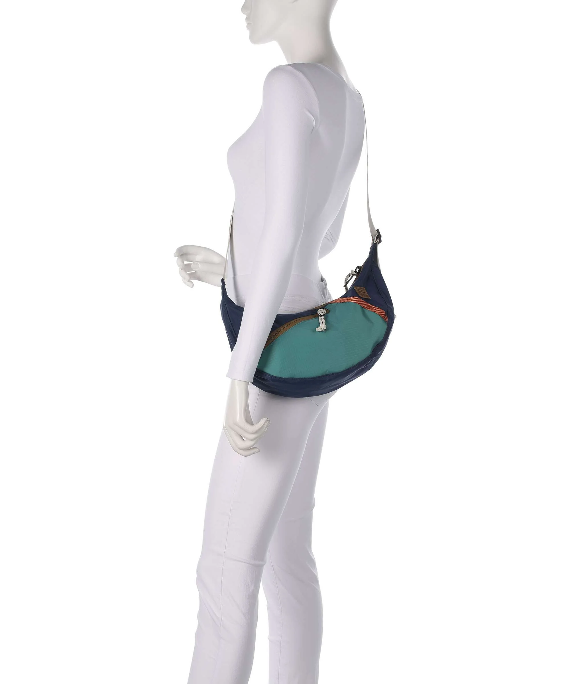 Topo Designs Mountain Torba przez ramię midnight/caribbean - Image 3