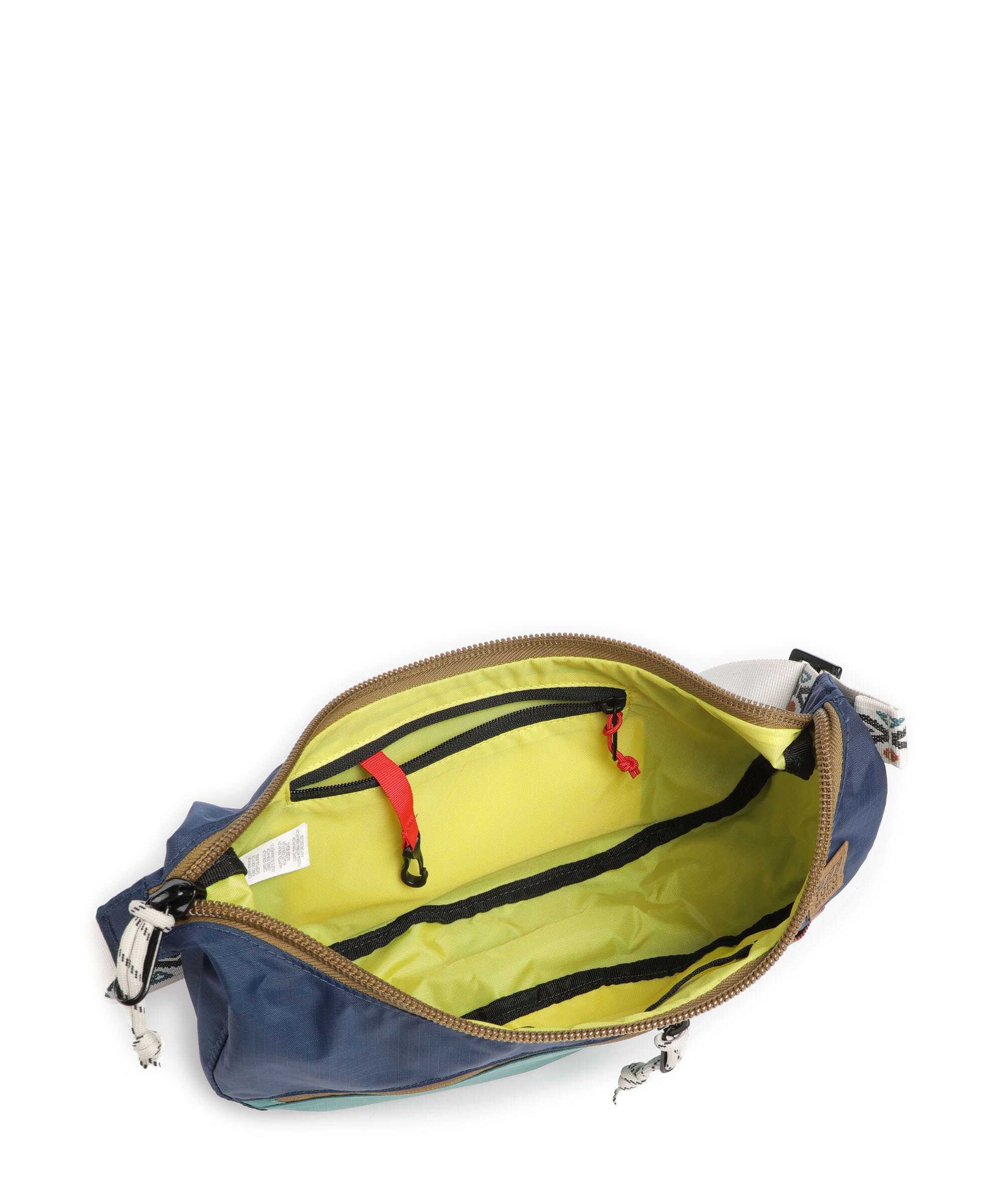Topo Designs Mountain Torba przez ramię midnight/caribbean - Image 6