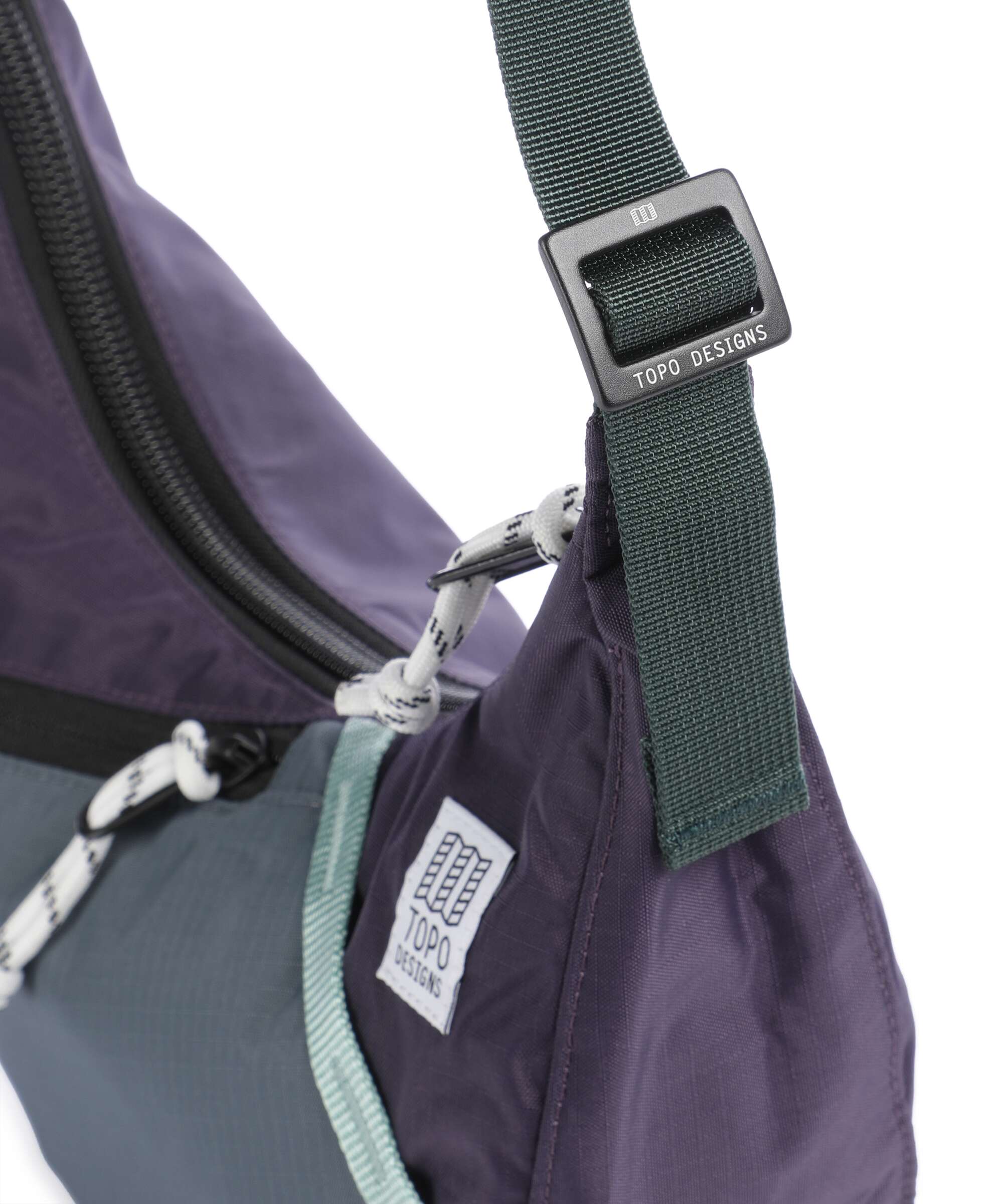 Topo Designs Mountain Torba przez ramię nightshade/slate - Image 3