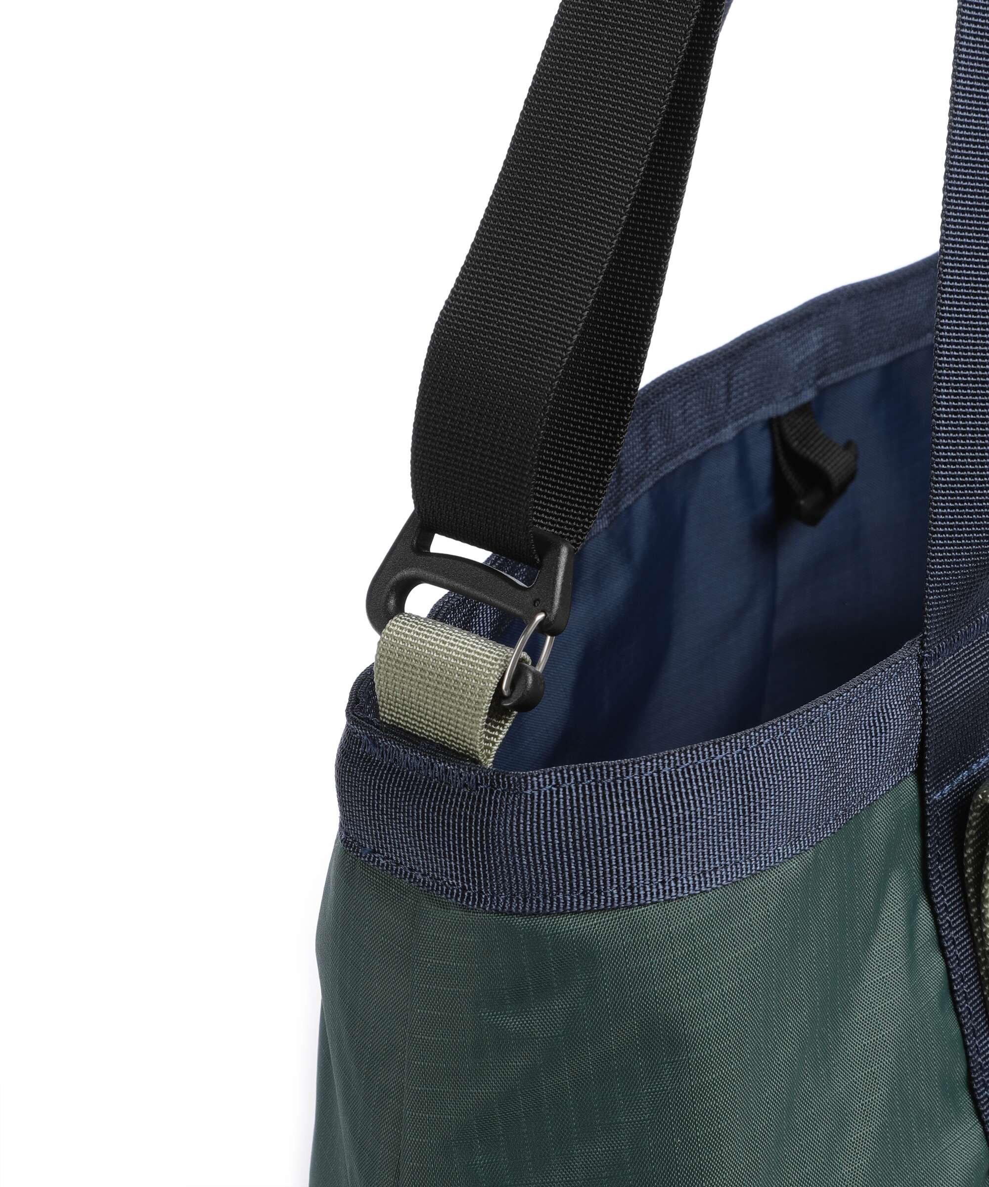 Topo Designs Mountain Utility Torba na zakupy forest/bone white - Image 4