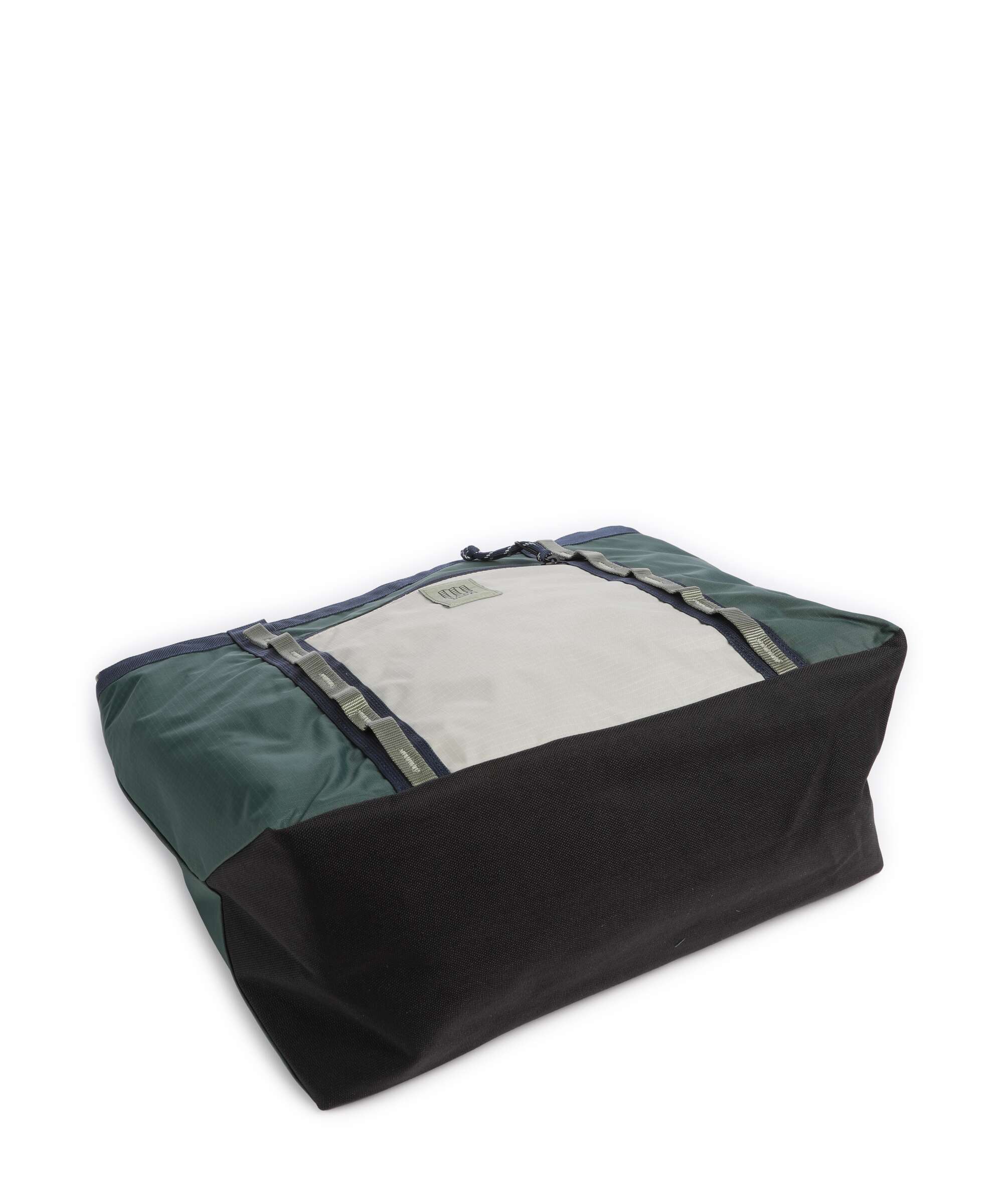 Topo Designs Mountain Utility Torba na zakupy forest/bone white - Image 5