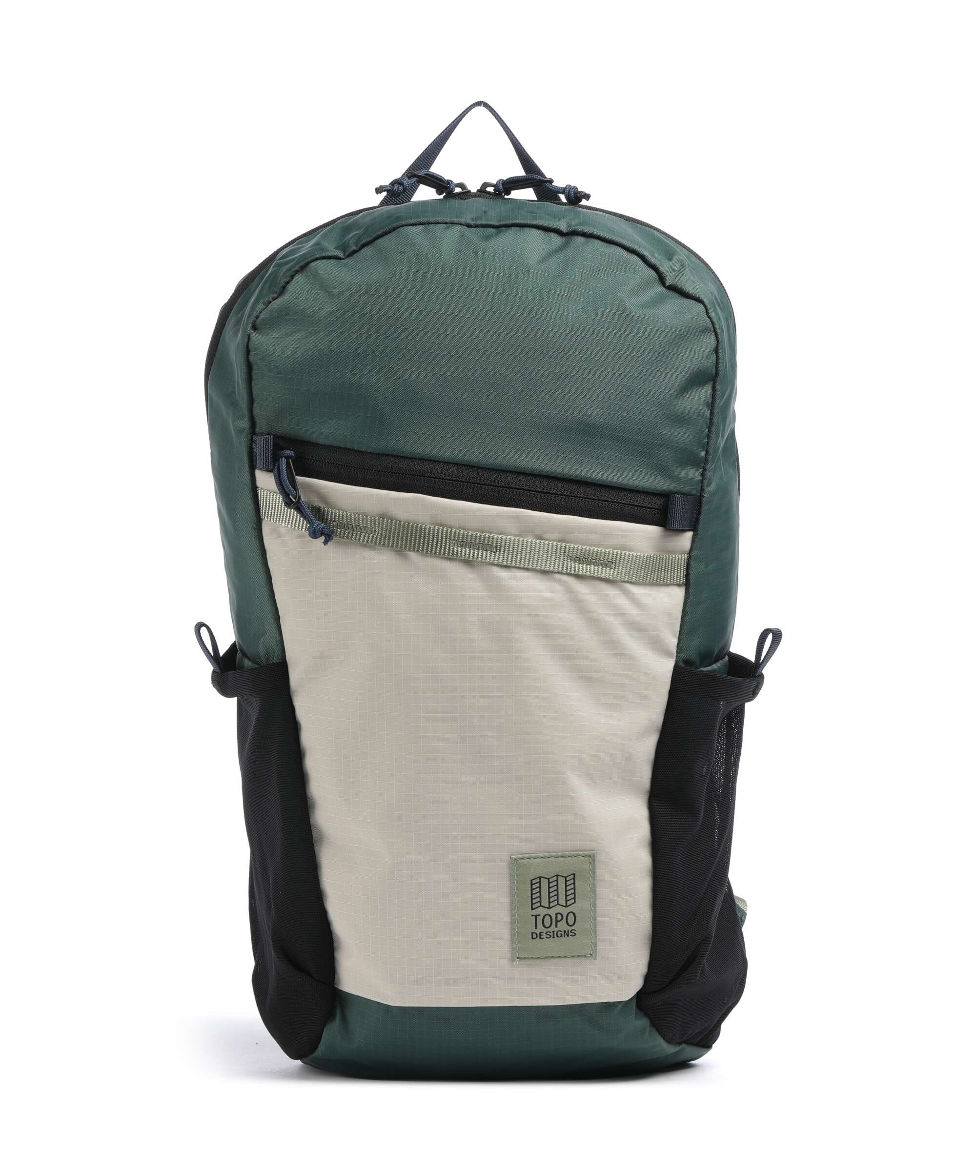 Topo Designs Peakview Plecak forest/bone white