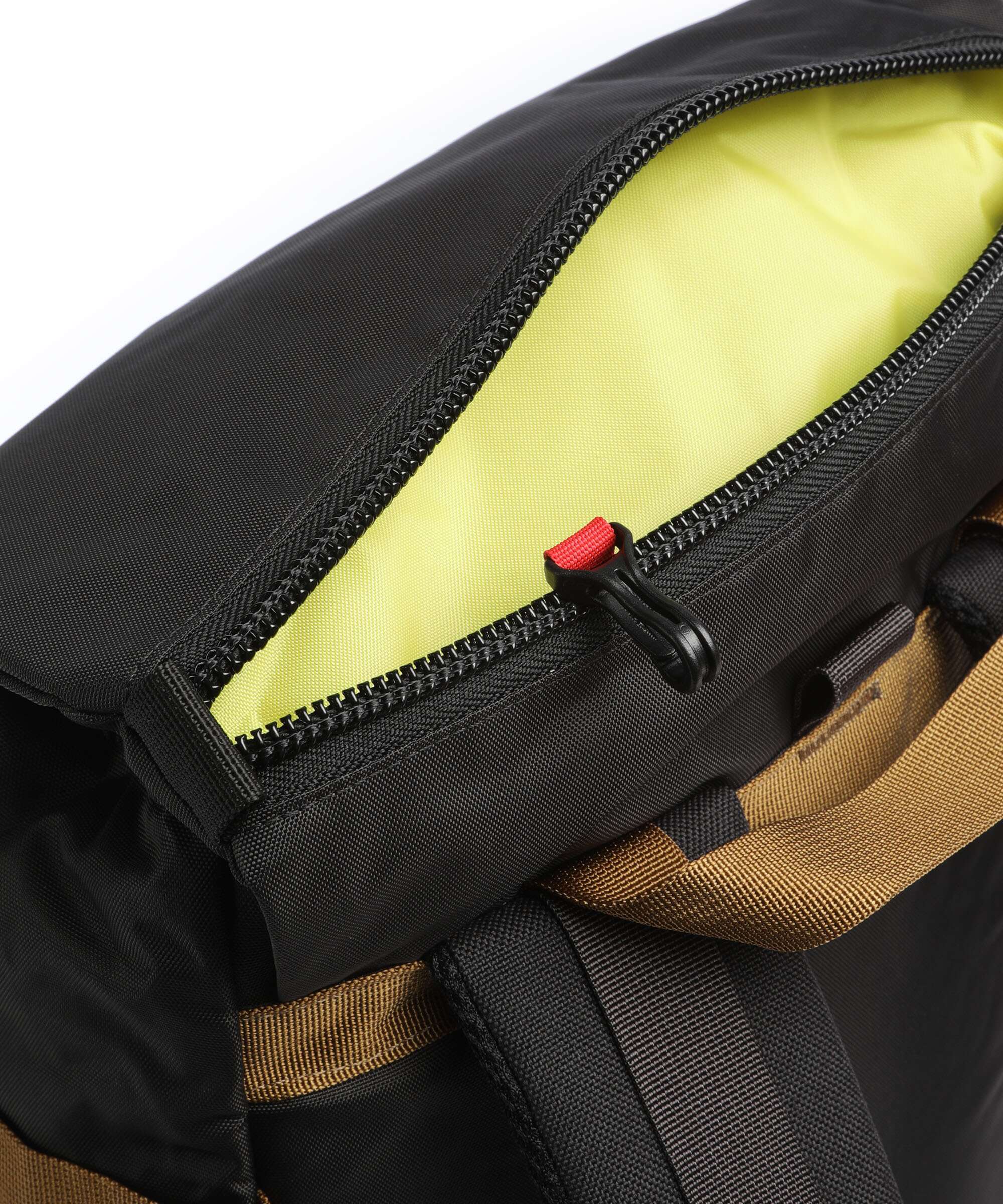 Topo Designs Rover Classic Plecak black/neutral - Image 5