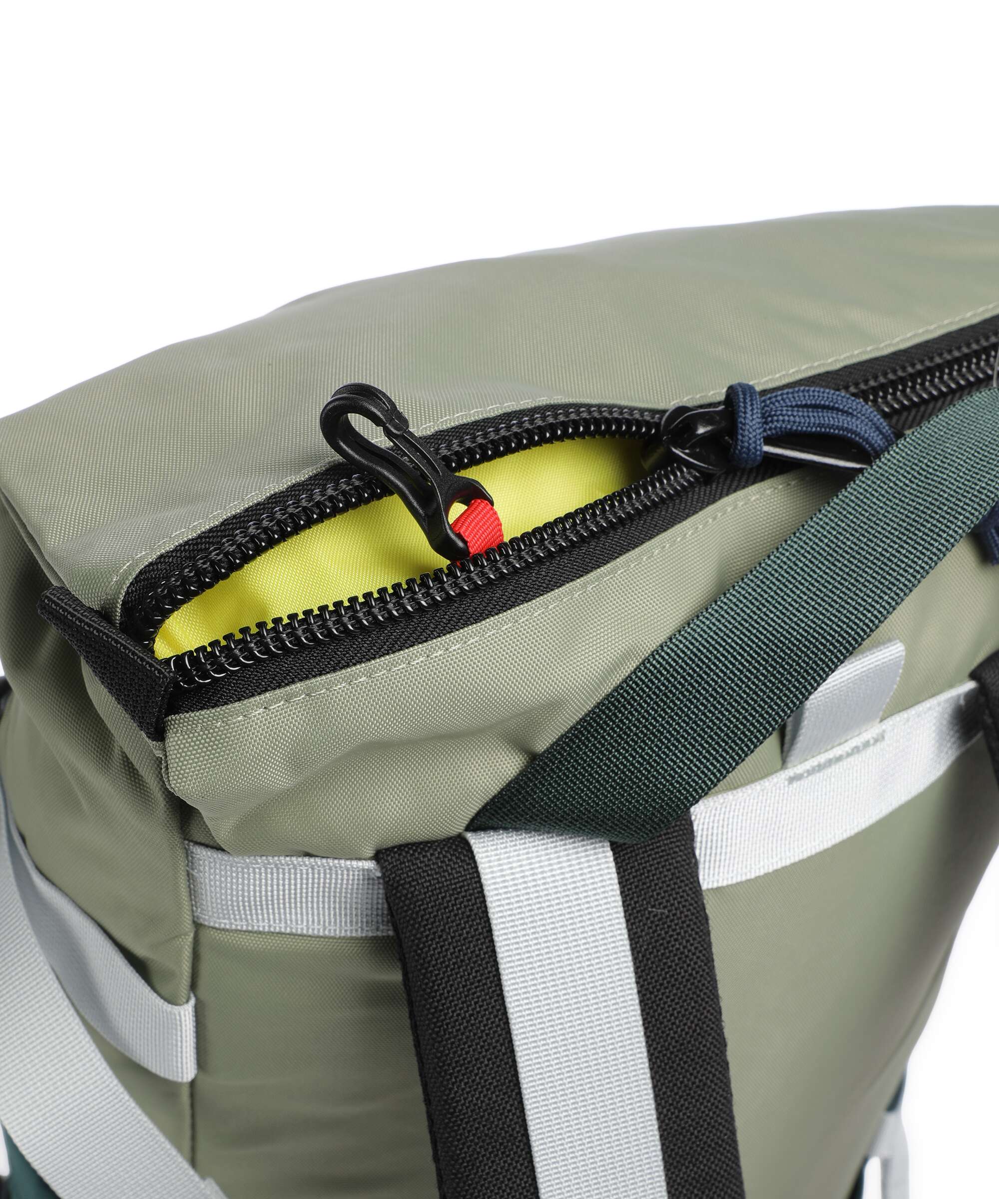 Topo Designs Rover Classic Plecak oil green/dark pine - Image 5