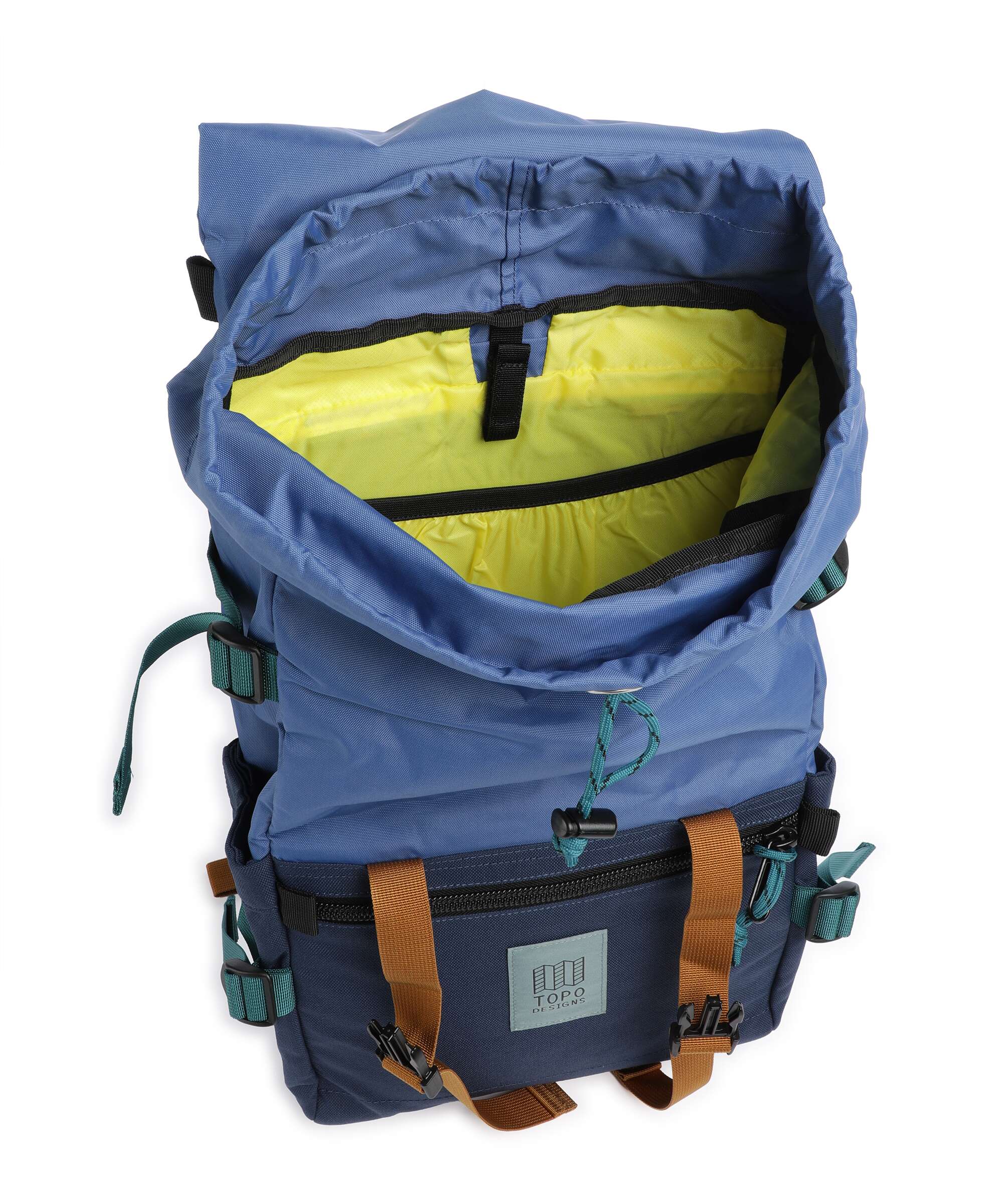 Topo Designs Rover Classic Plecak cobalt/midnight - Image 6