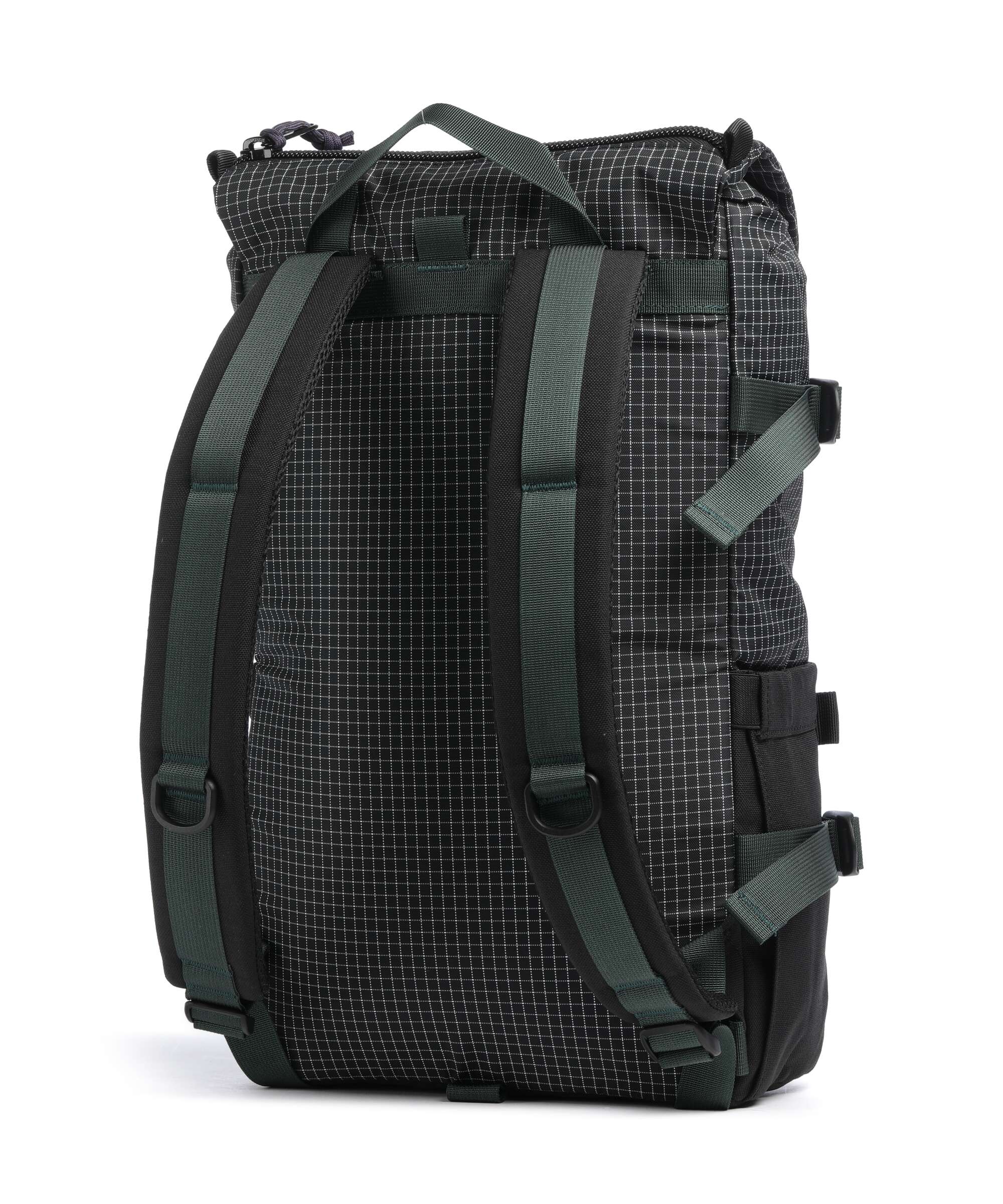 Topo Designs Rover Classic Plecak black/grid - Image 2