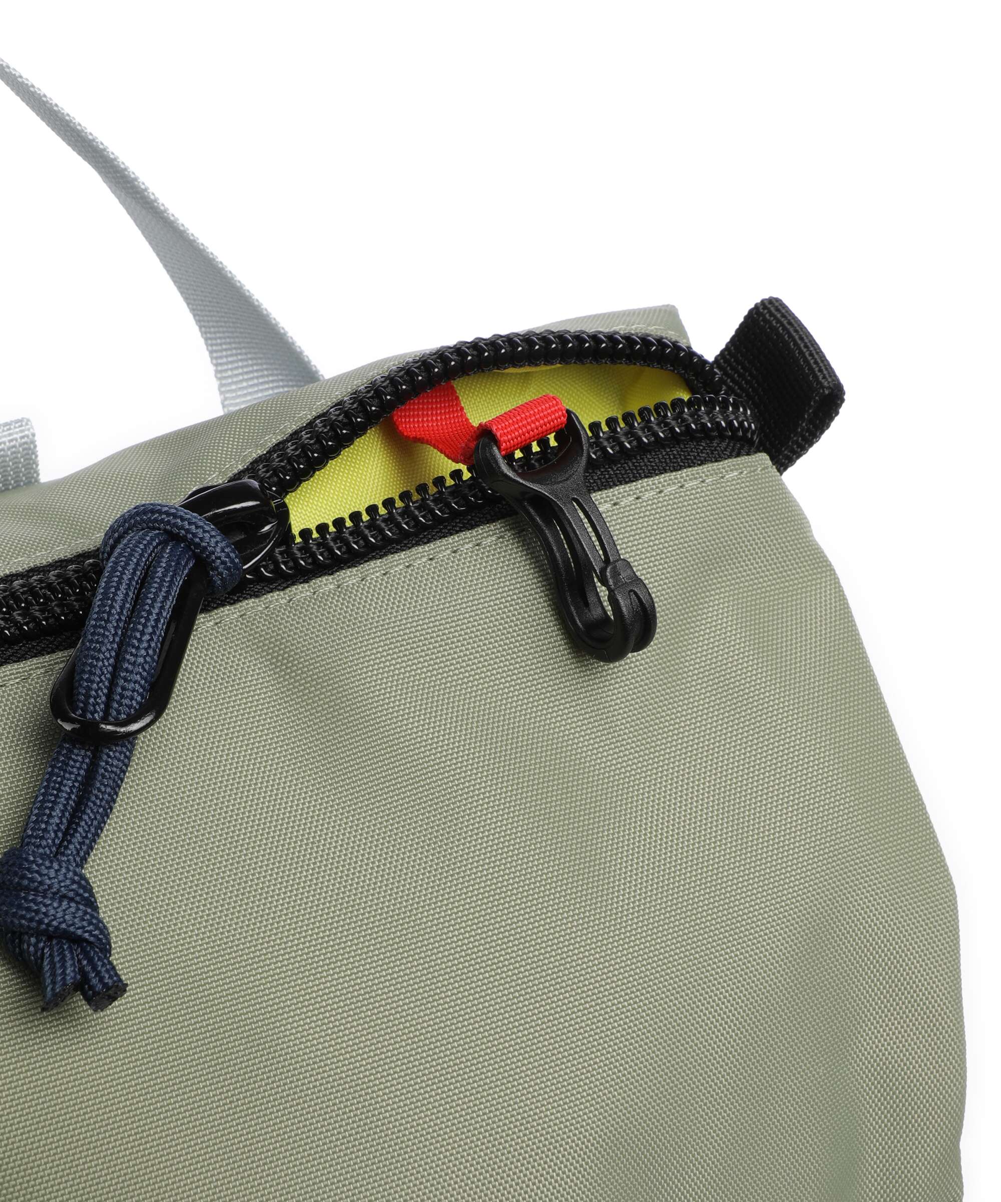 Topo Designs Rover Mini Plecak oil green/dark pine - Image 5