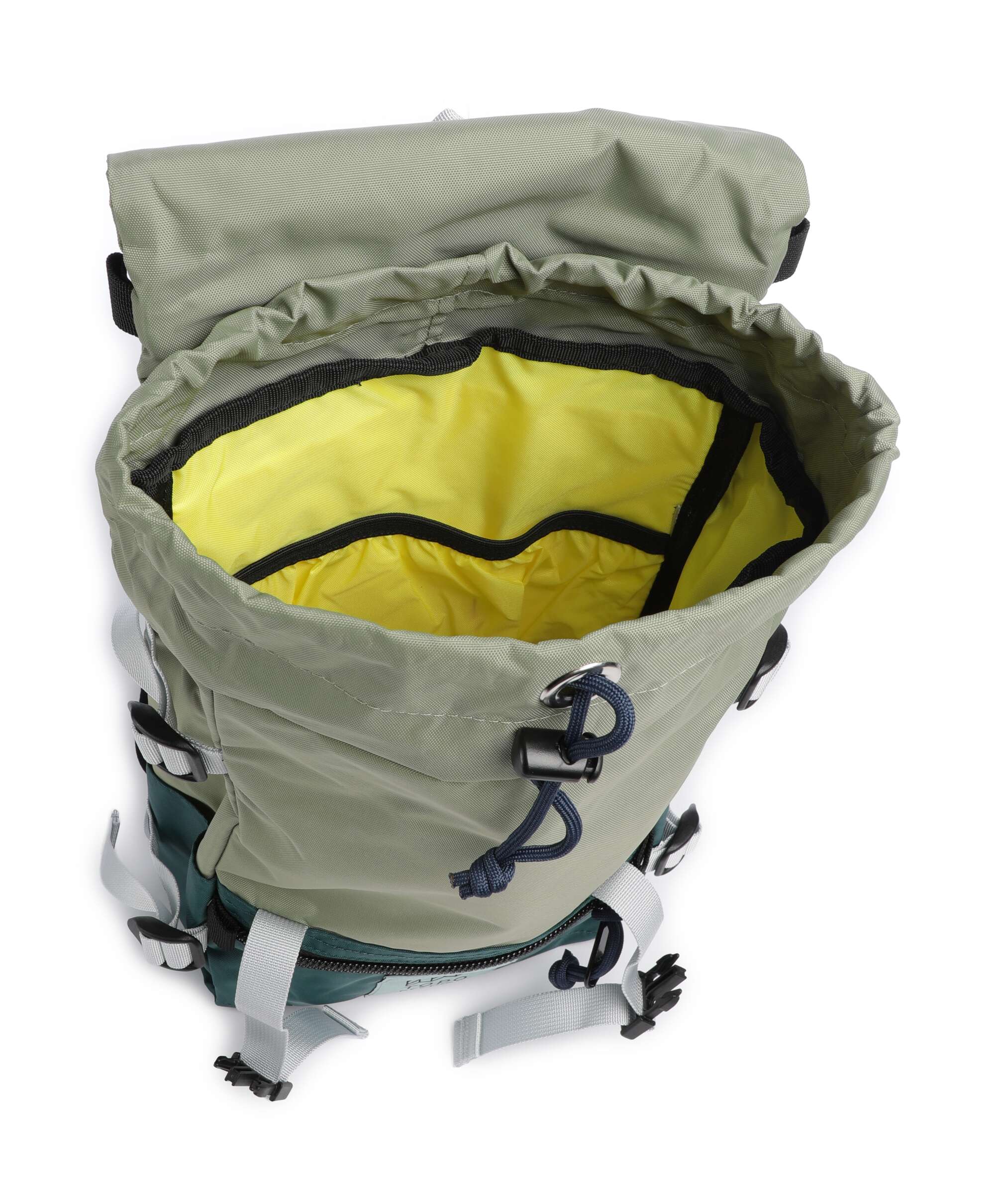Topo Designs Rover Mini Plecak oil green/dark pine - Image 6