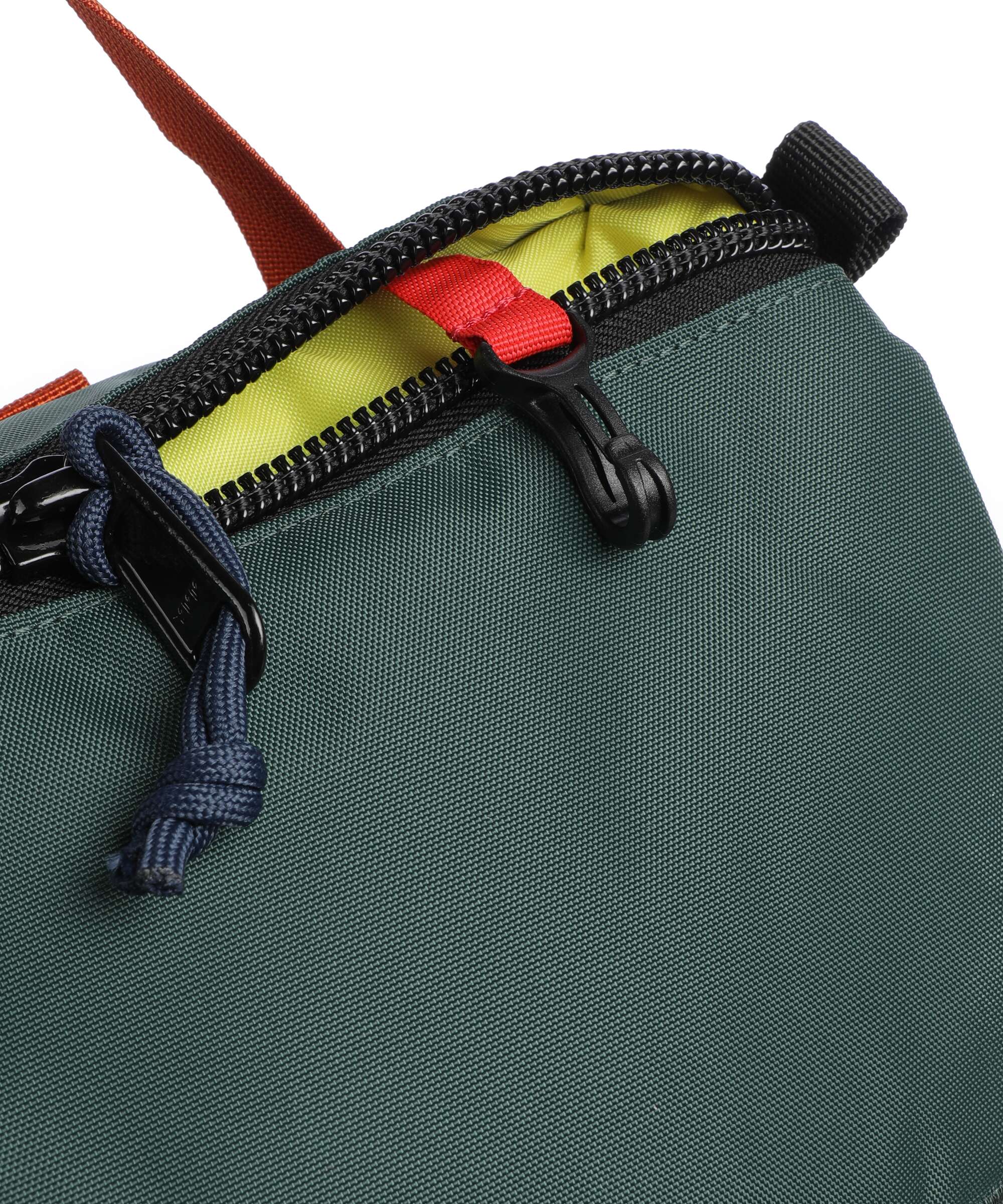 Topo Designs Rover Mini Plecak forest/goldenrod - Image 5