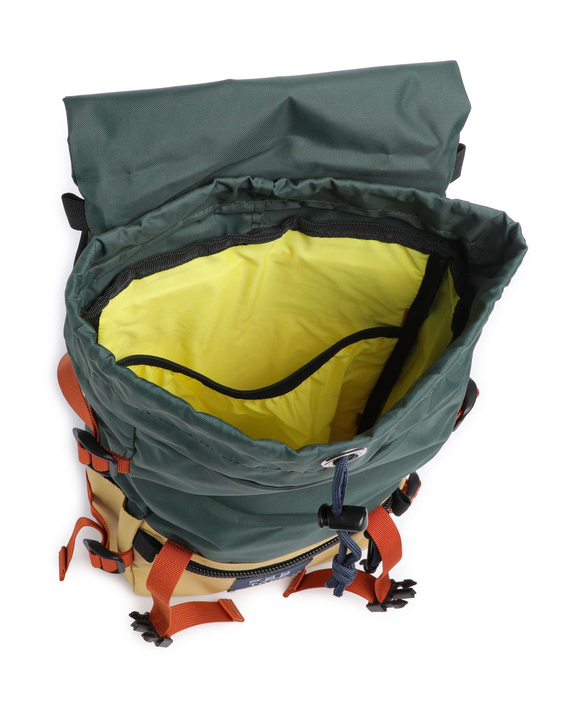 Topo Designs Rover Mini Plecak forest/goldenrod - Image 6