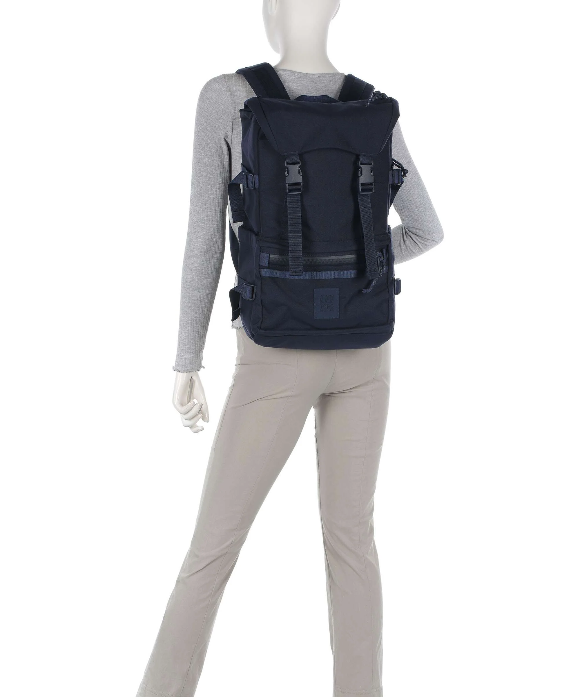 Topo Designs Rover Tech Plecak navy - Image 3