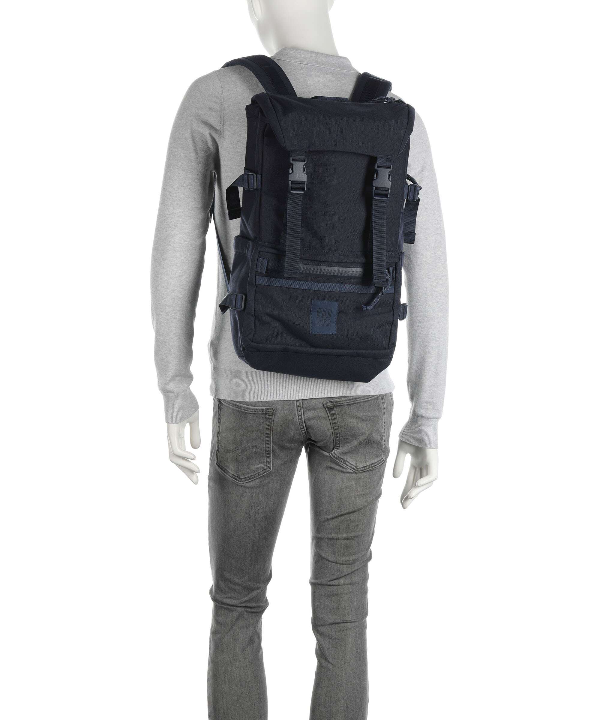 Topo Designs Rover Tech Plecak navy - Image 4