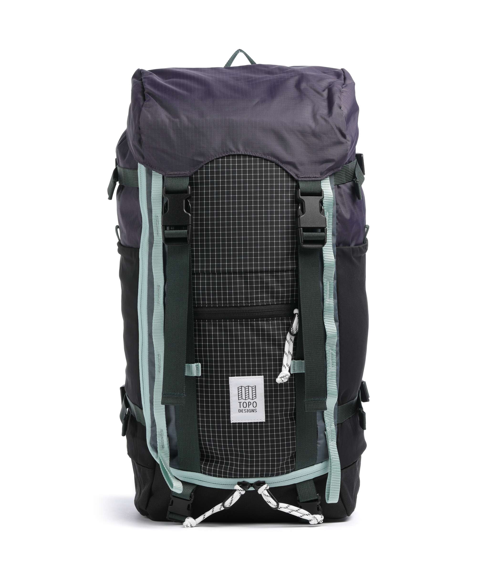 Topo Designs Rover Trail 22 Plecak turystyczny nightshade/grid
