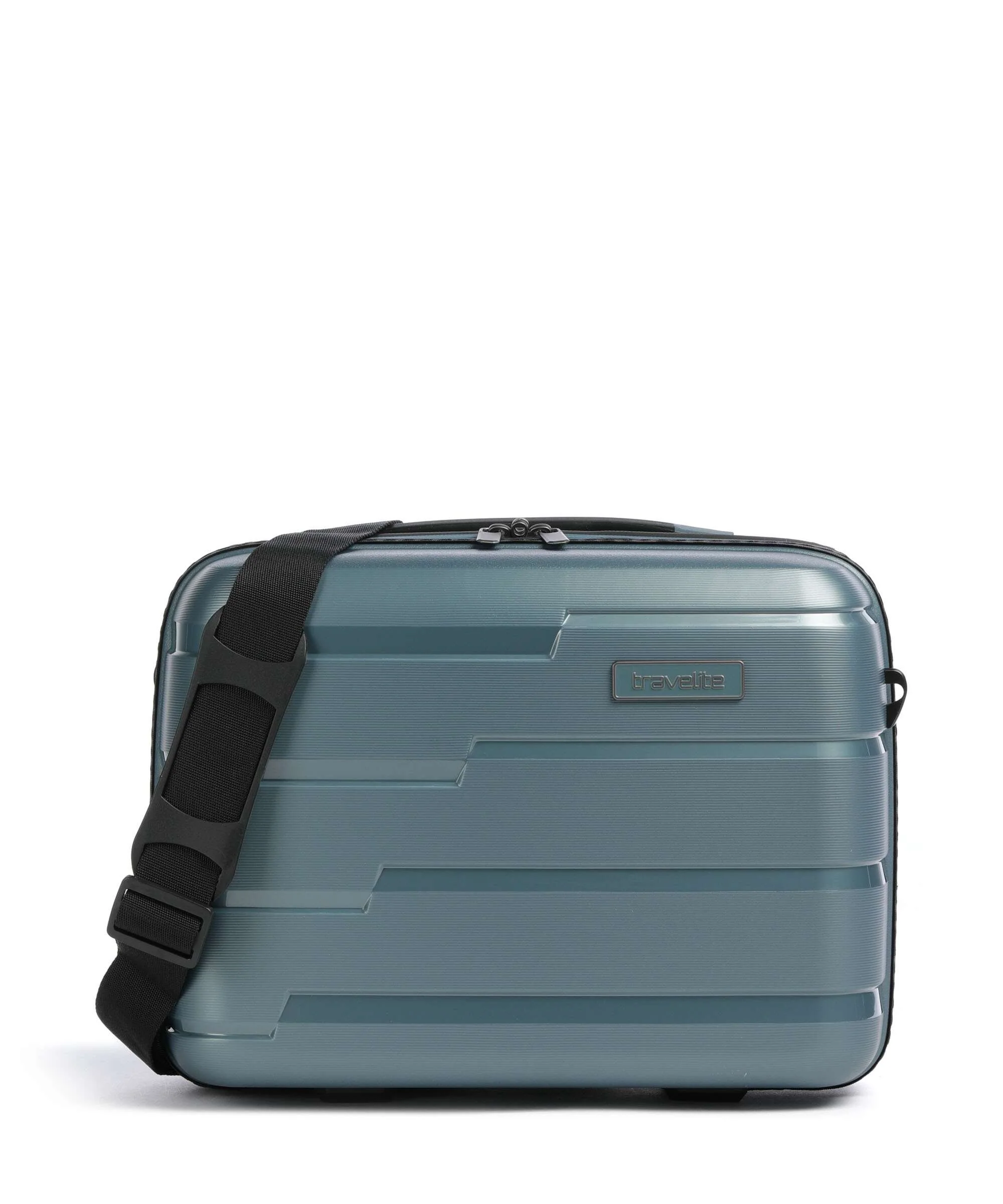 Travelite Air Base Kuferek na kosmetyki ice blue