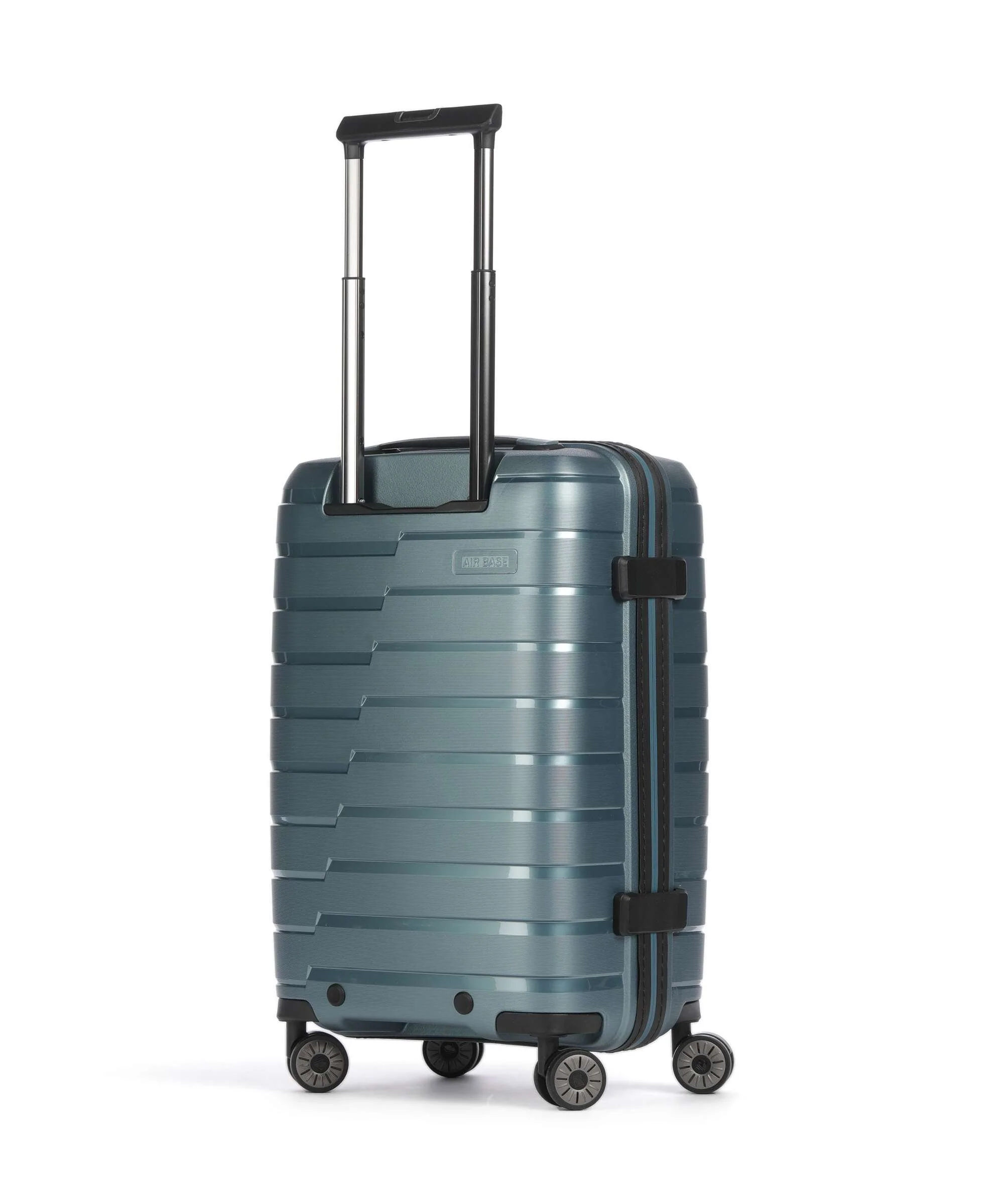 Travelite Air Base Walizka na 4 kołach ice blue - Image 2