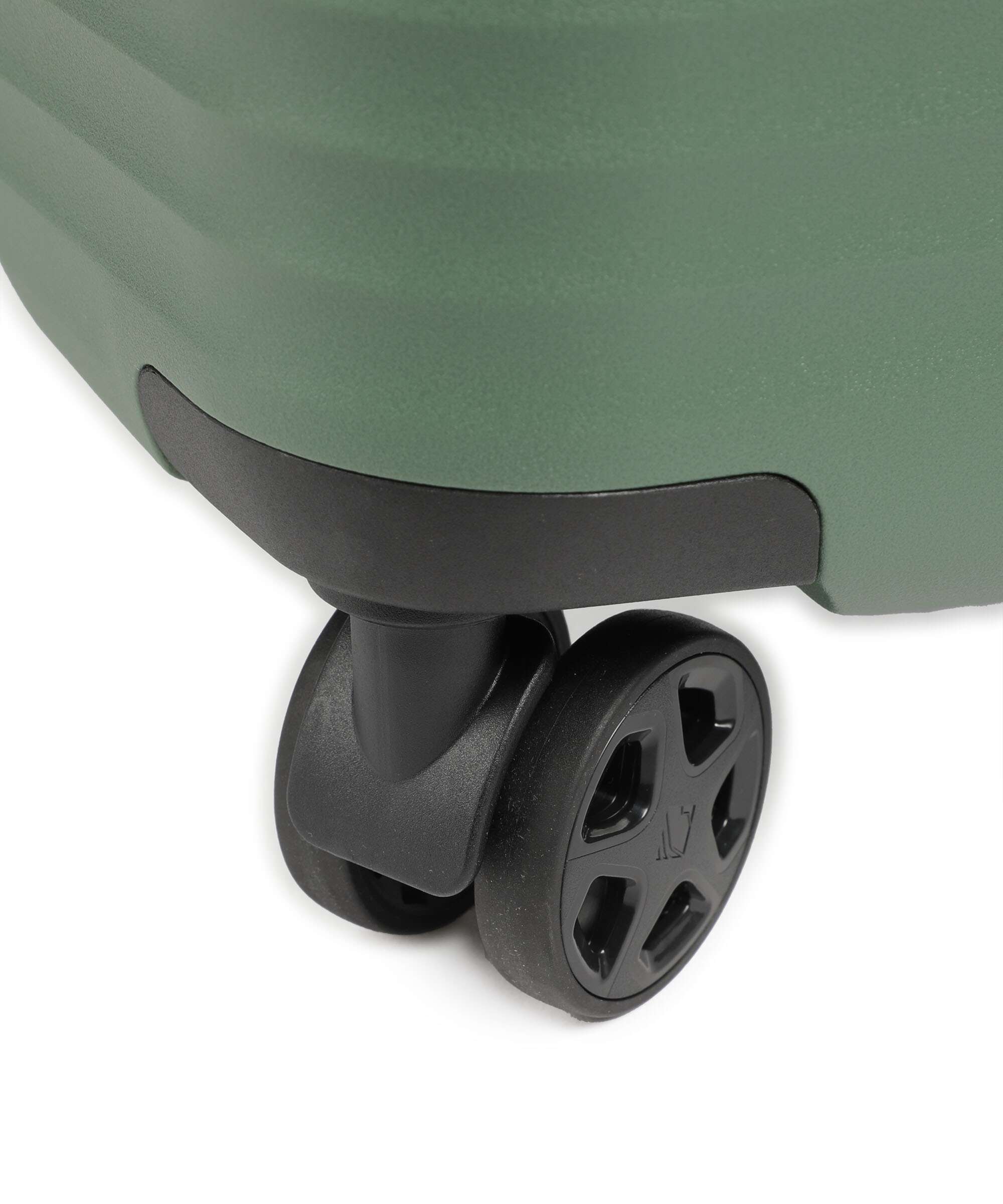 Travelite Air Stripe Slim Komplet walizek (4 kołach) green - Image 5