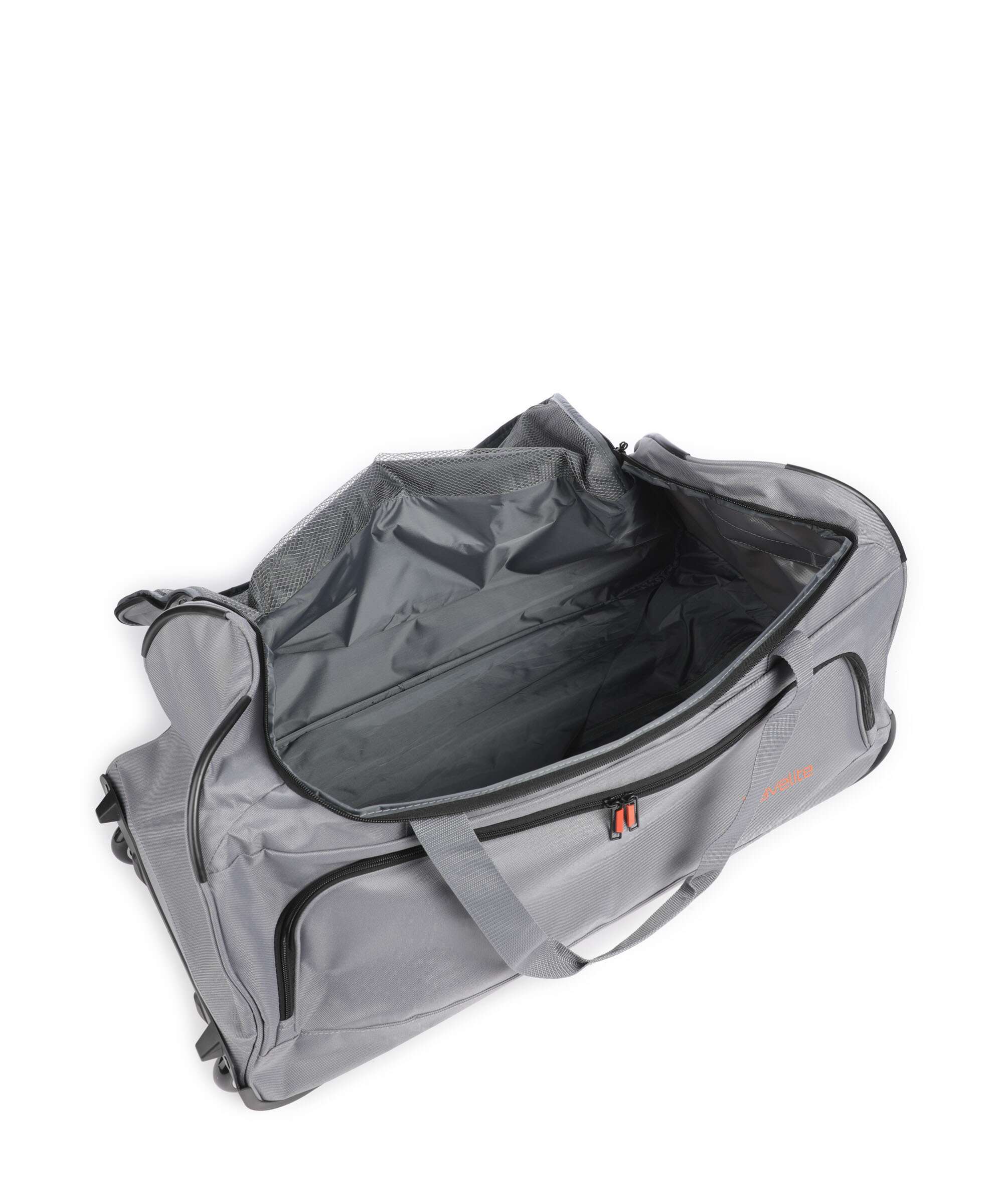 Travelite Basics Torba podróżna na kółkach anthrazit - Image 5